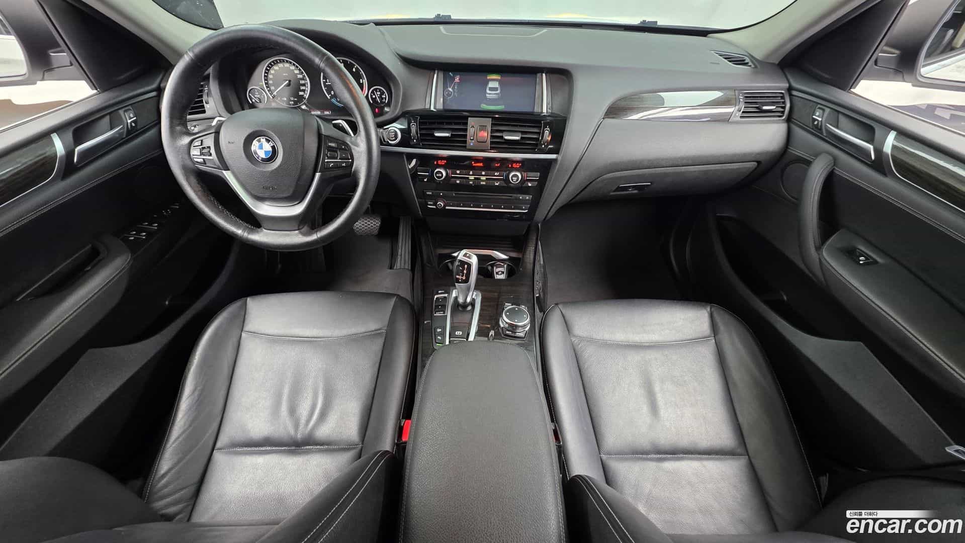 X4 BMW 2016.2-INNER-007