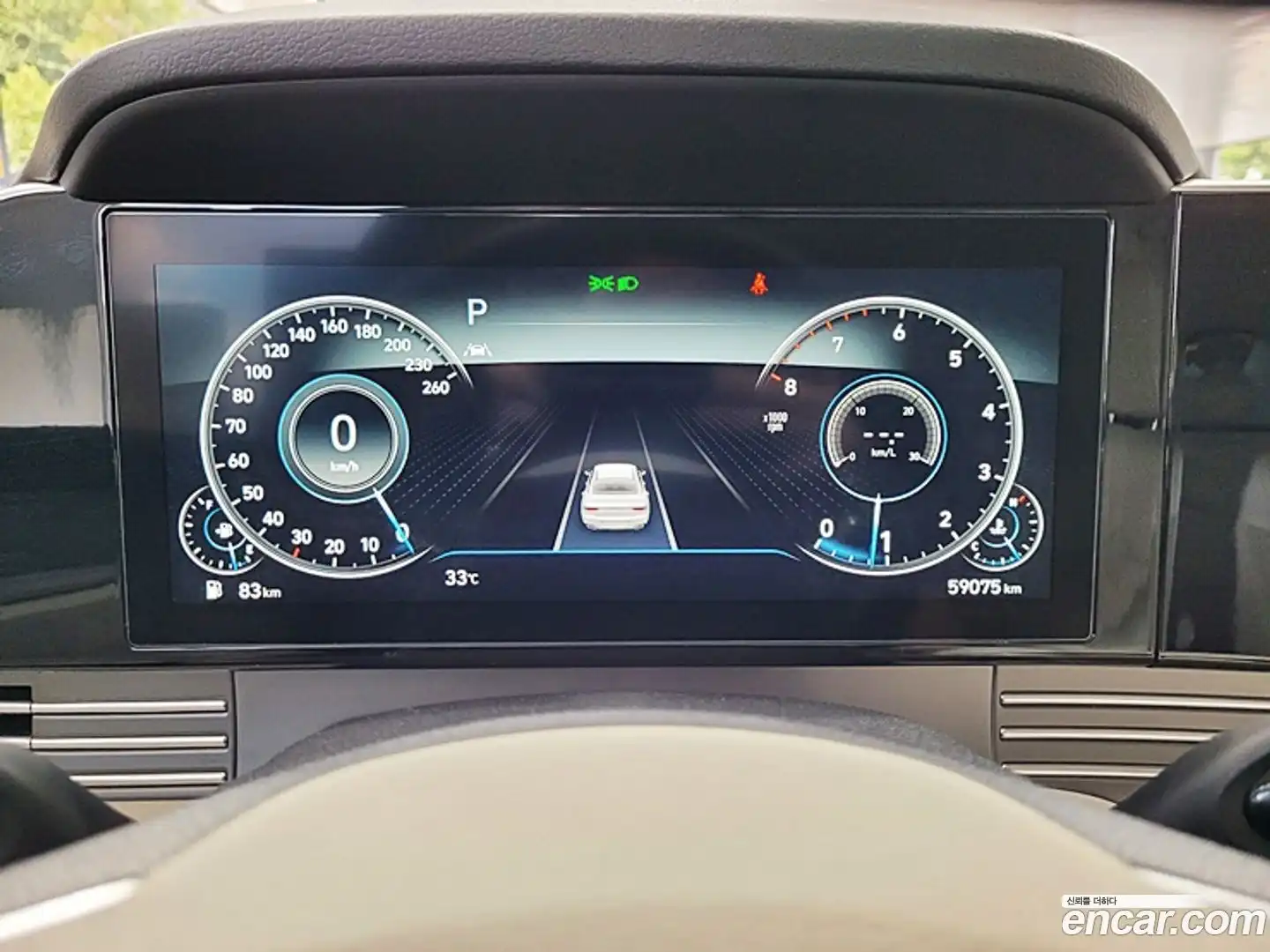 Grandeur Hyundai 2021.10-INNER-008