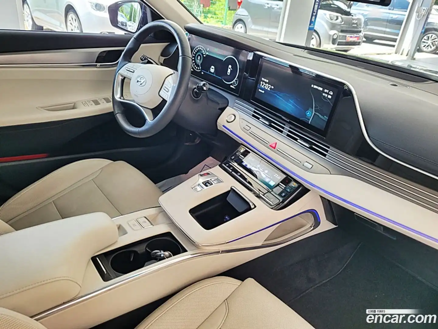Grandeur Hyundai 2021.10-OPTION-016