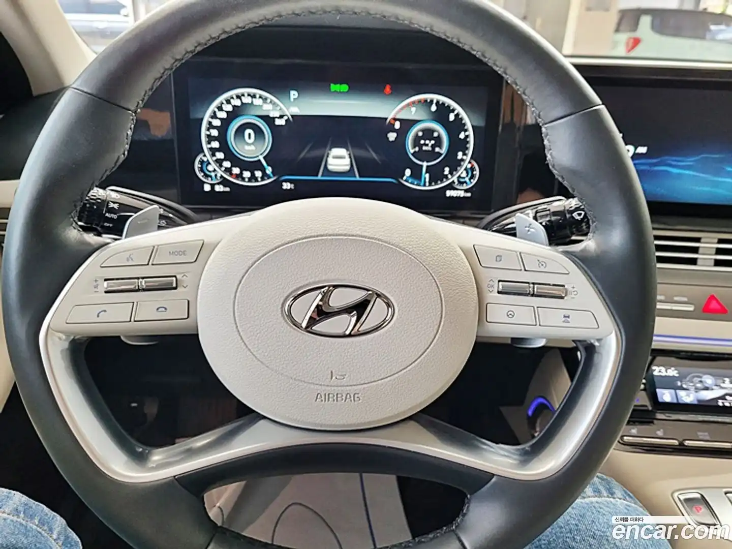 Grandeur Hyundai 2021.10-OPTION-017