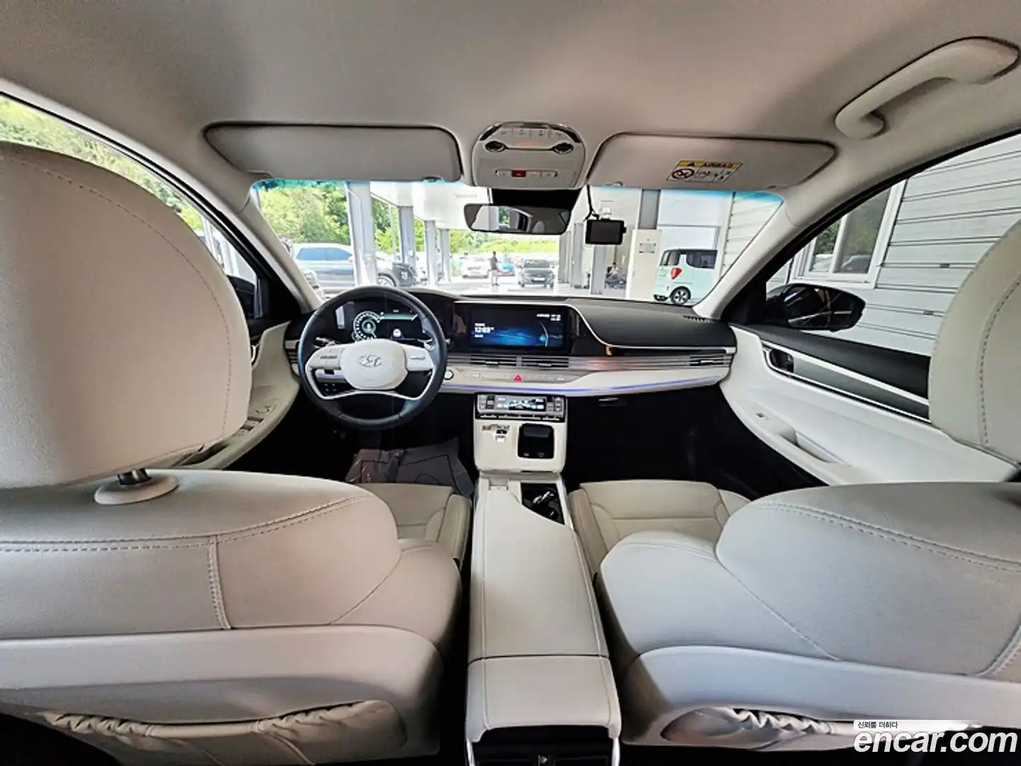 Grandeur Hyundai 2021.10-OPTION-018