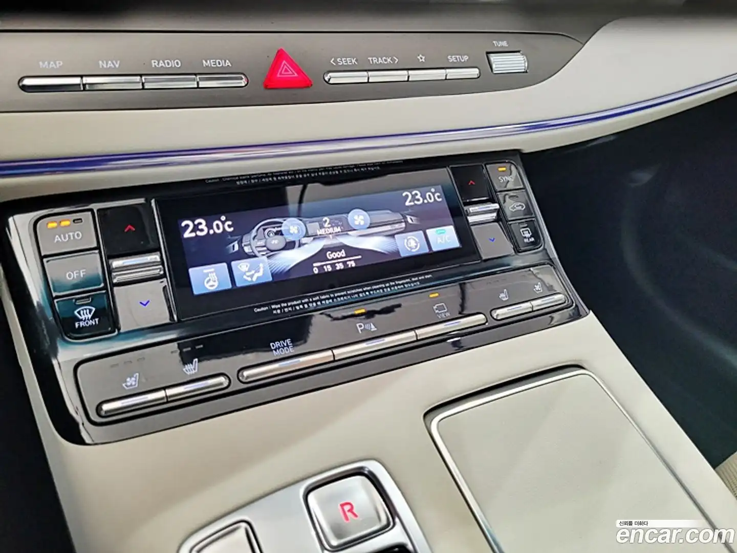 Grandeur Hyundai 2021.10-OPTION-020