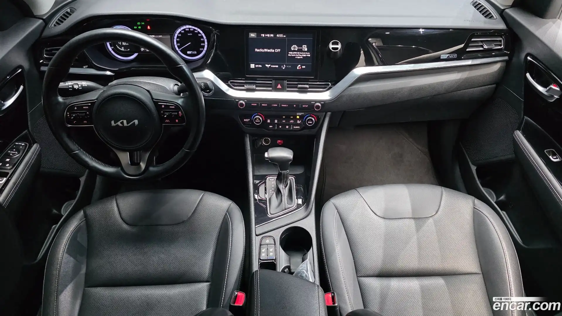 Niro Kia 2021.9-INNER-007