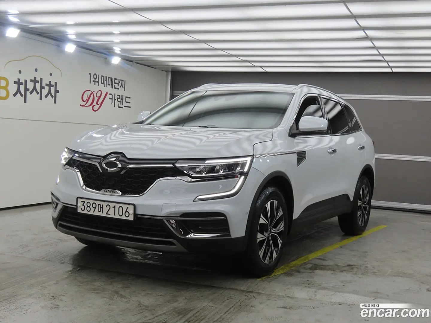 Main__Slider__Photo:QM6 Renault Korea 2022.6-0