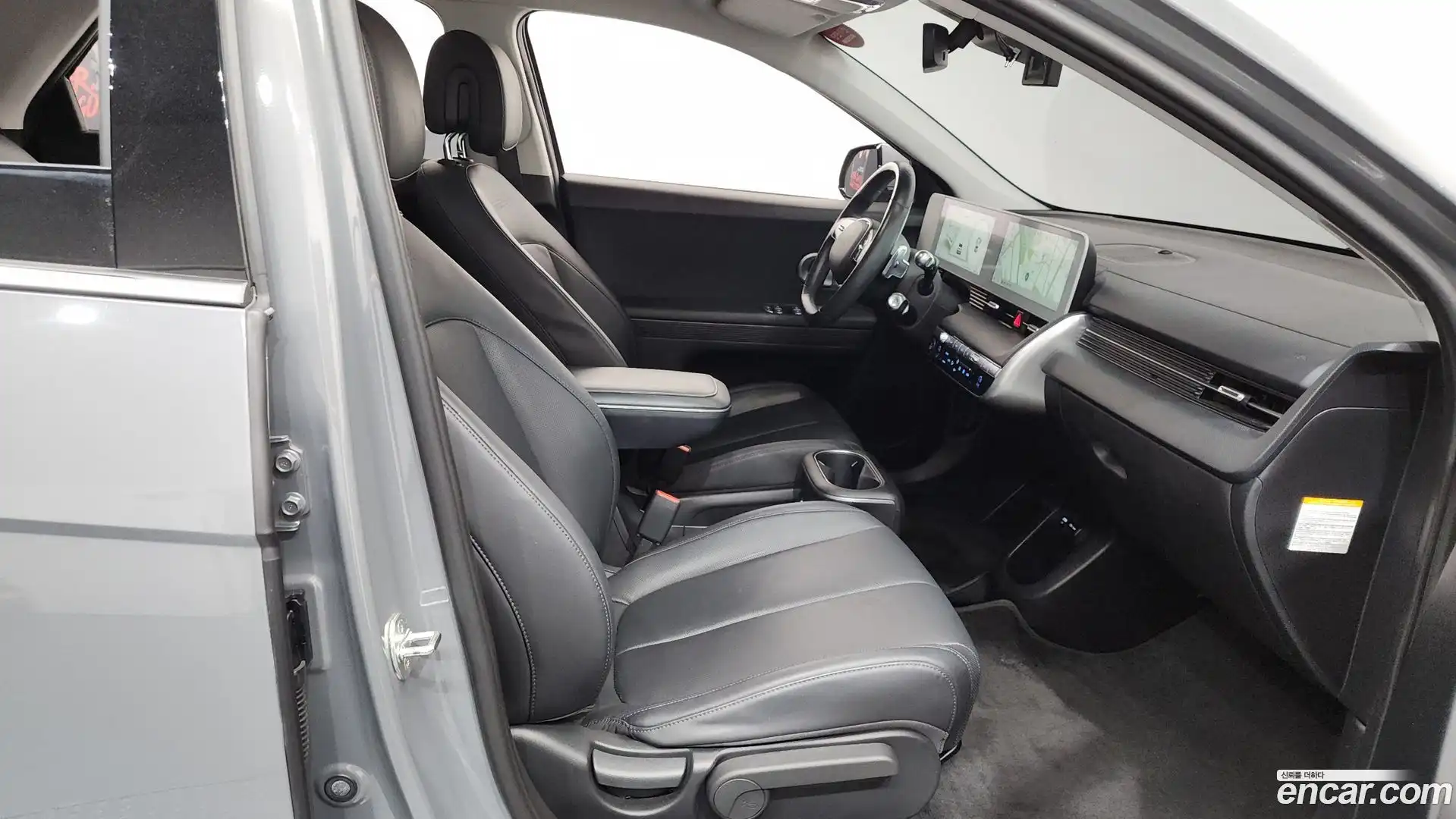 Ioniq5 Hyundai 2021.5-INNER-036