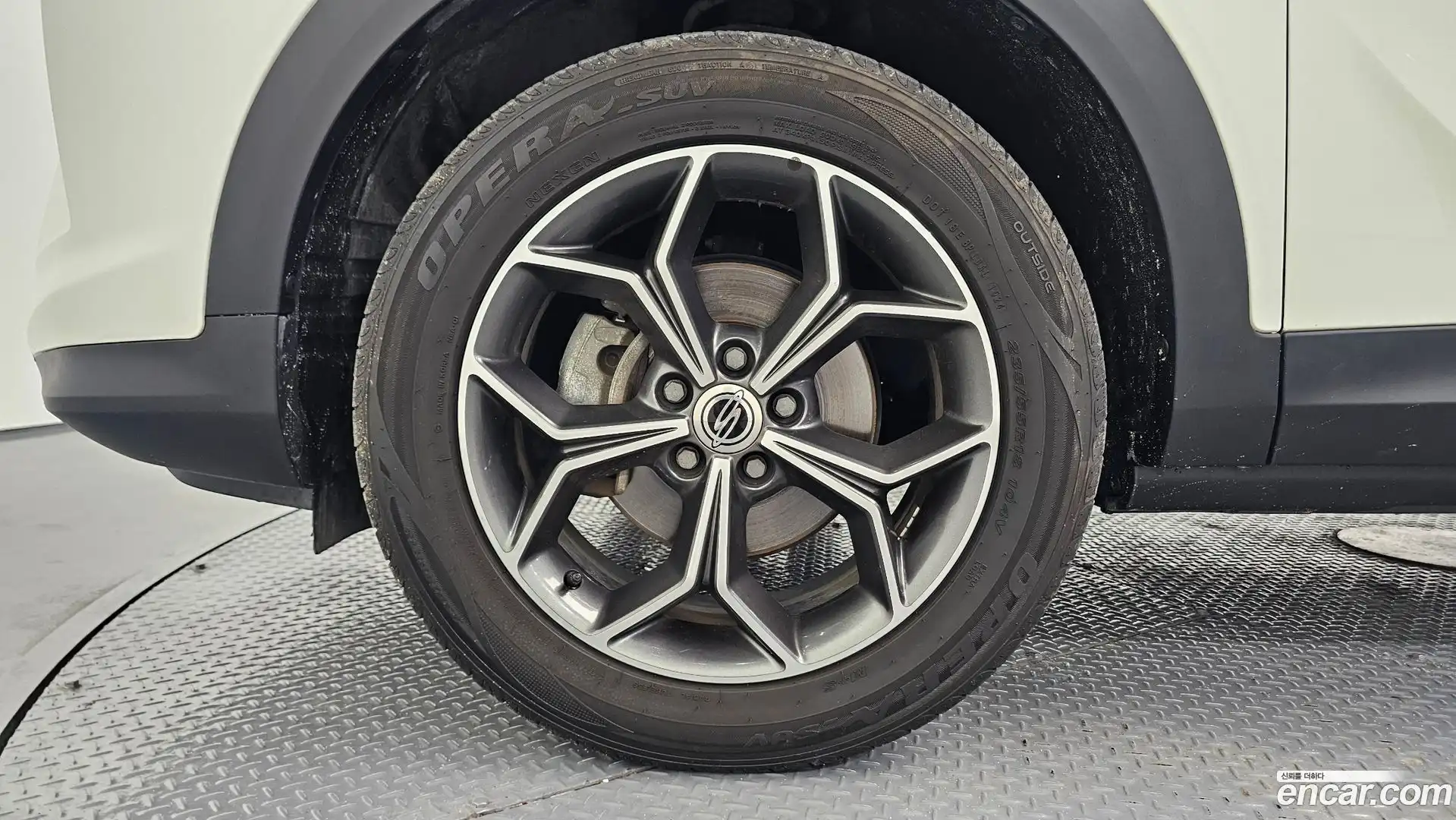KORANDO KG Mobility 2020.4-OUTER-005
