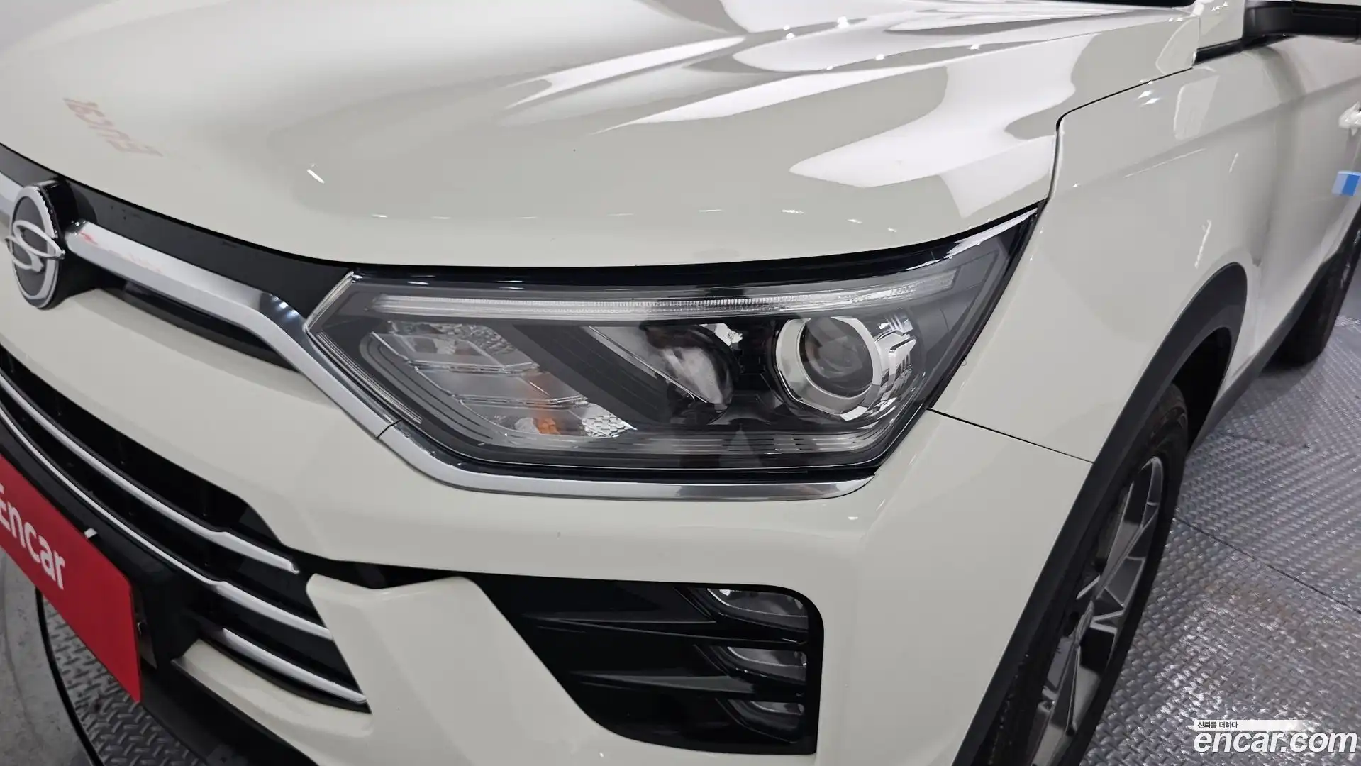 KORANDO KG Mobility 2020.4-OUTER-032