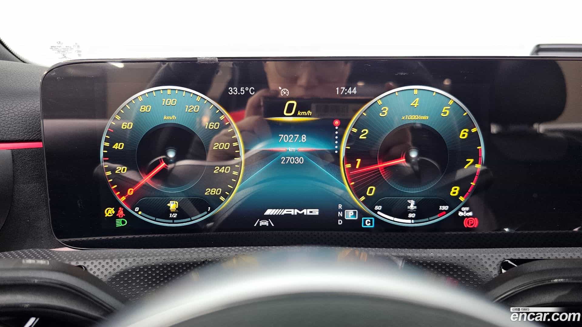 A-Class Mercedes-Benz 2022.10-INNER-008
