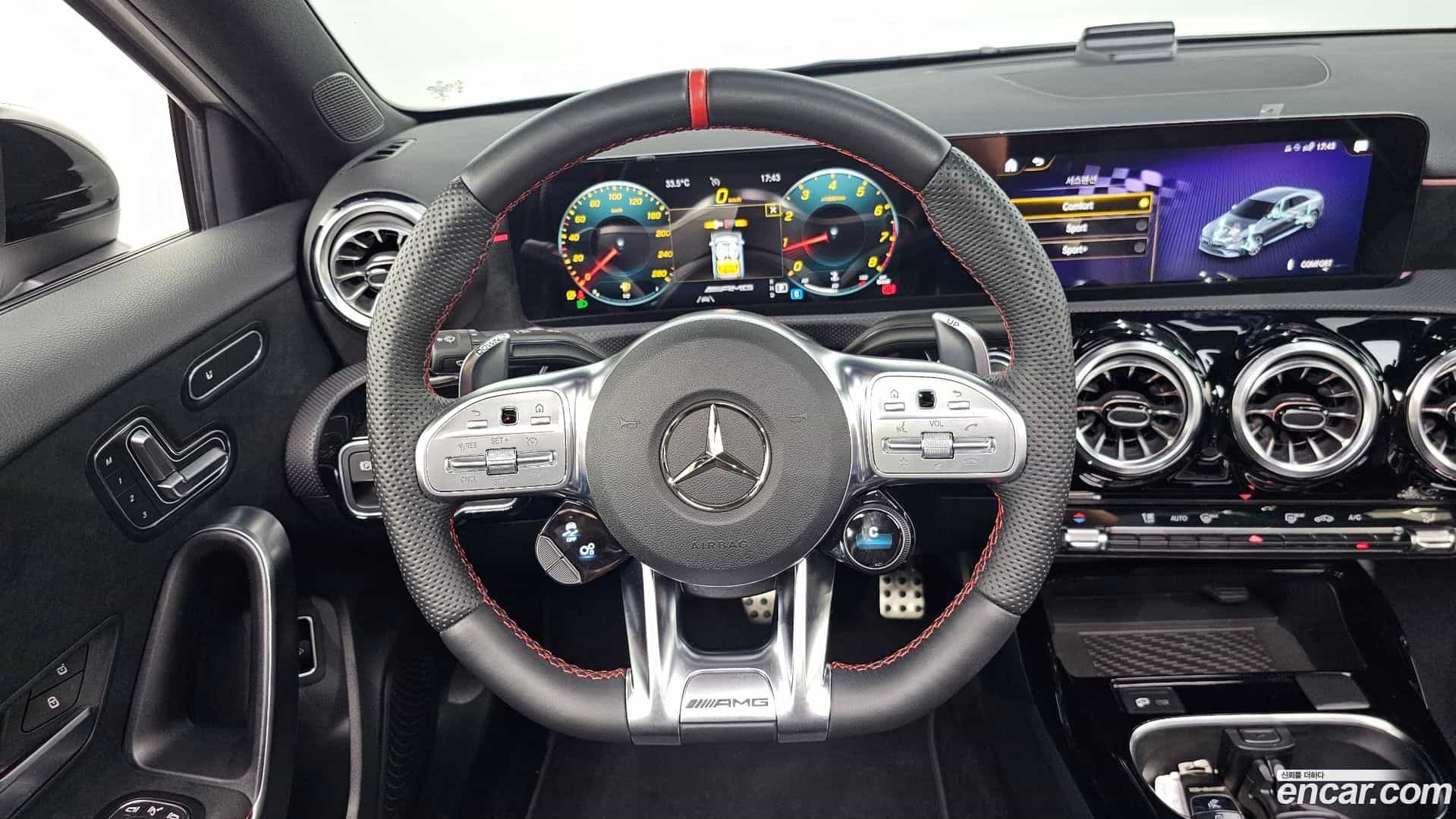 A-Class Mercedes-Benz 2022.10-OPTION-016