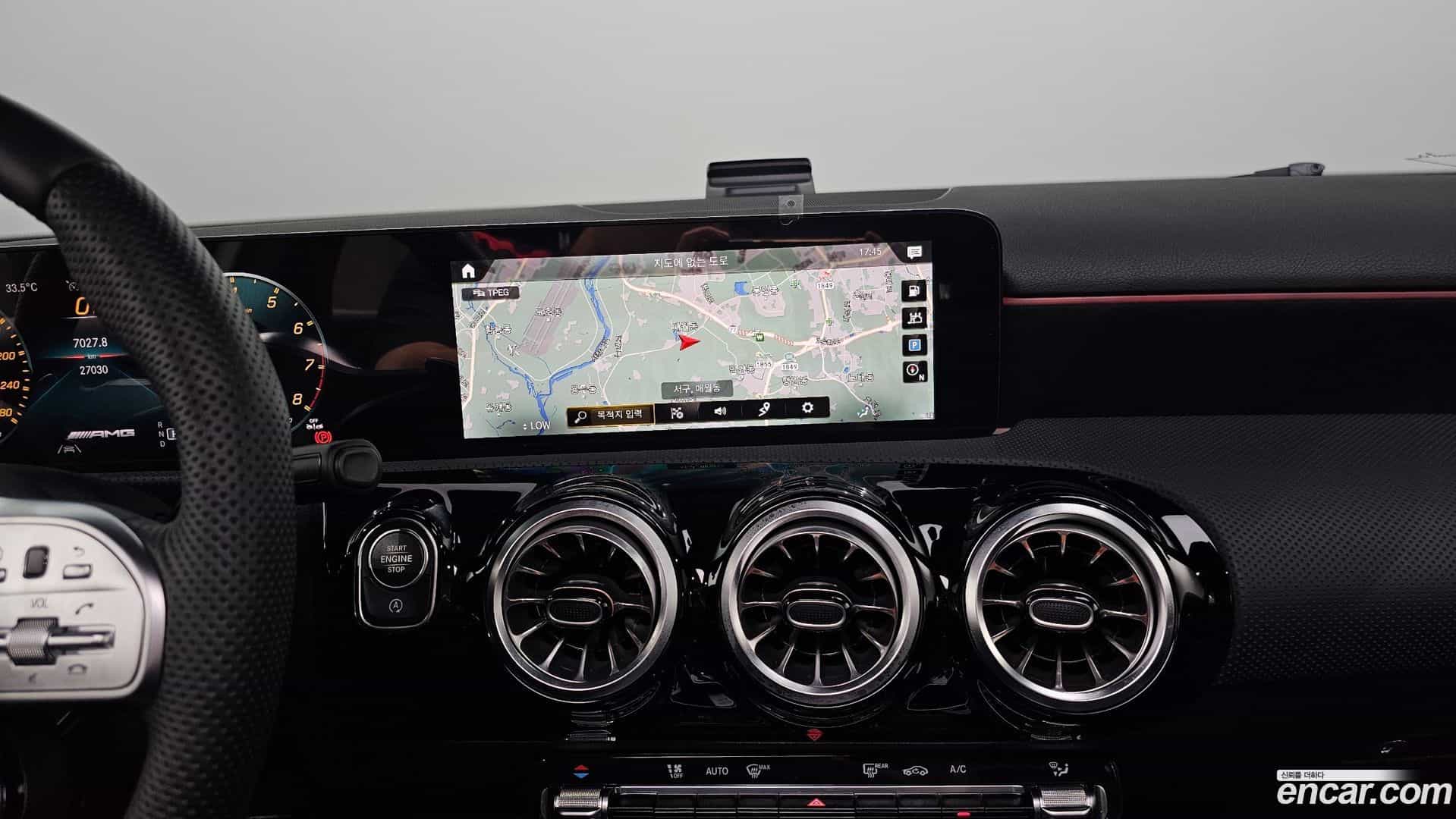 A-Class Mercedes-Benz 2022.10-OPTION-017