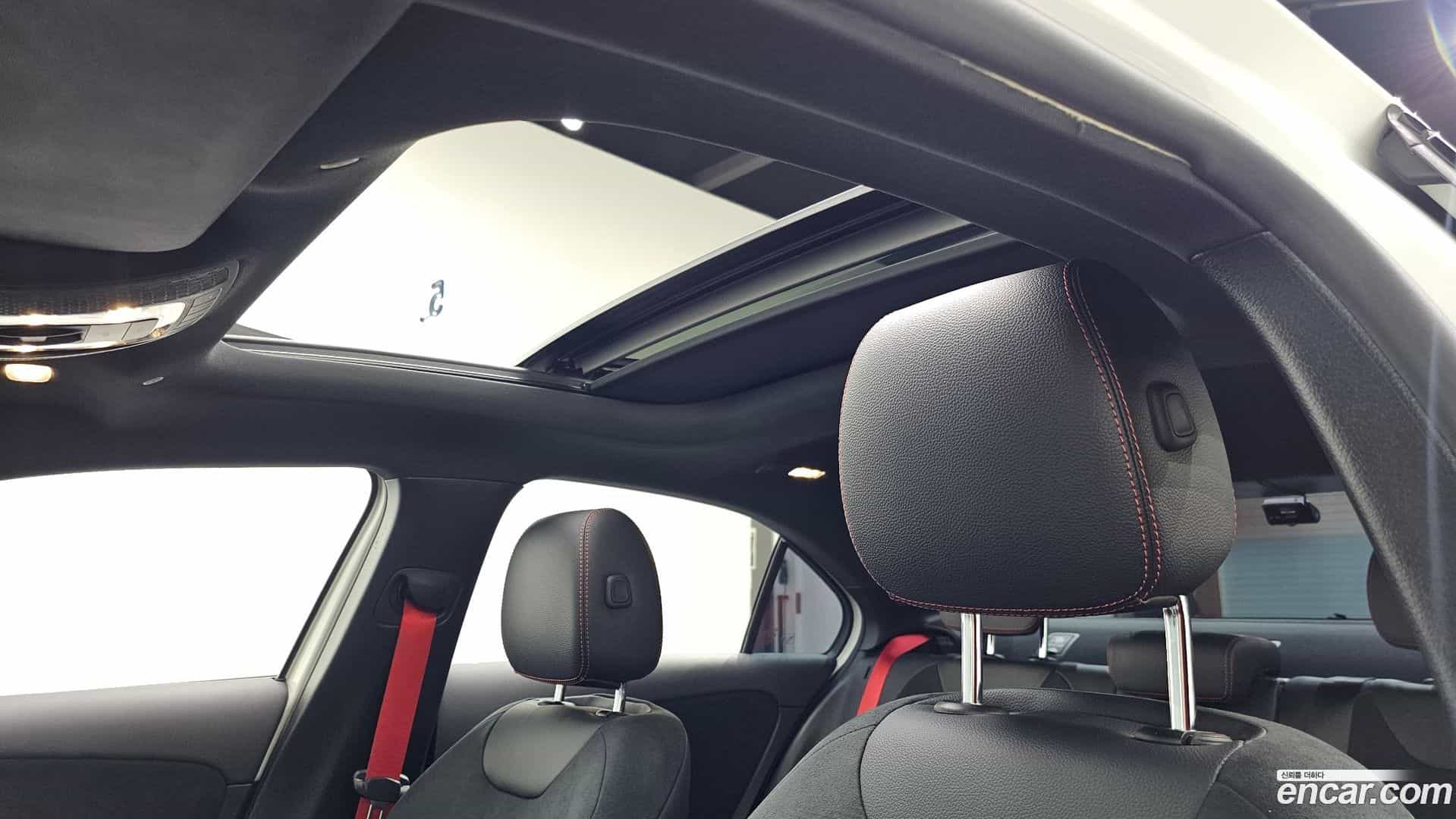 A-Class Mercedes-Benz 2022.10-OPTION-018