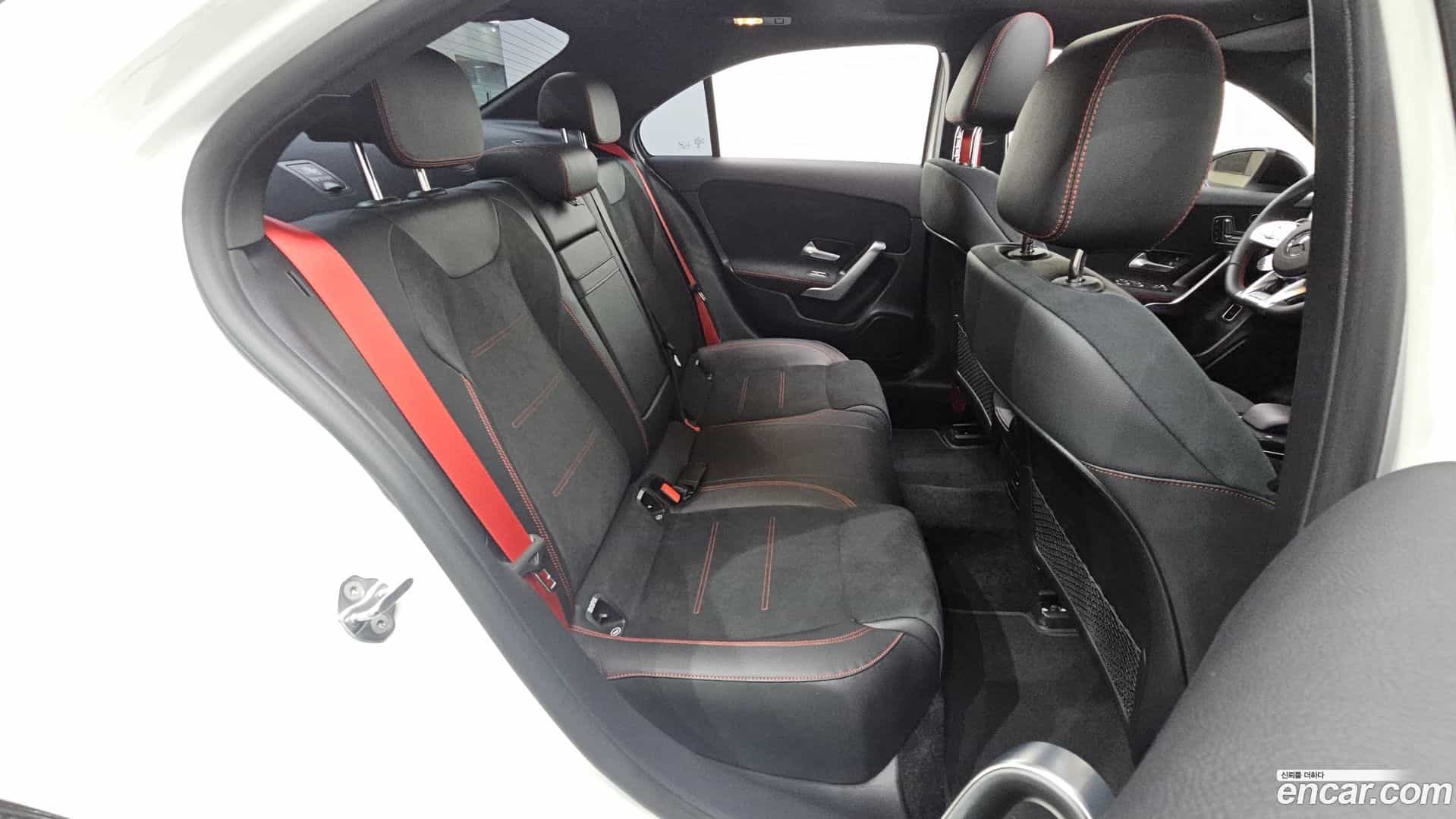 A-Class Mercedes-Benz 2022.10-OPTION-043