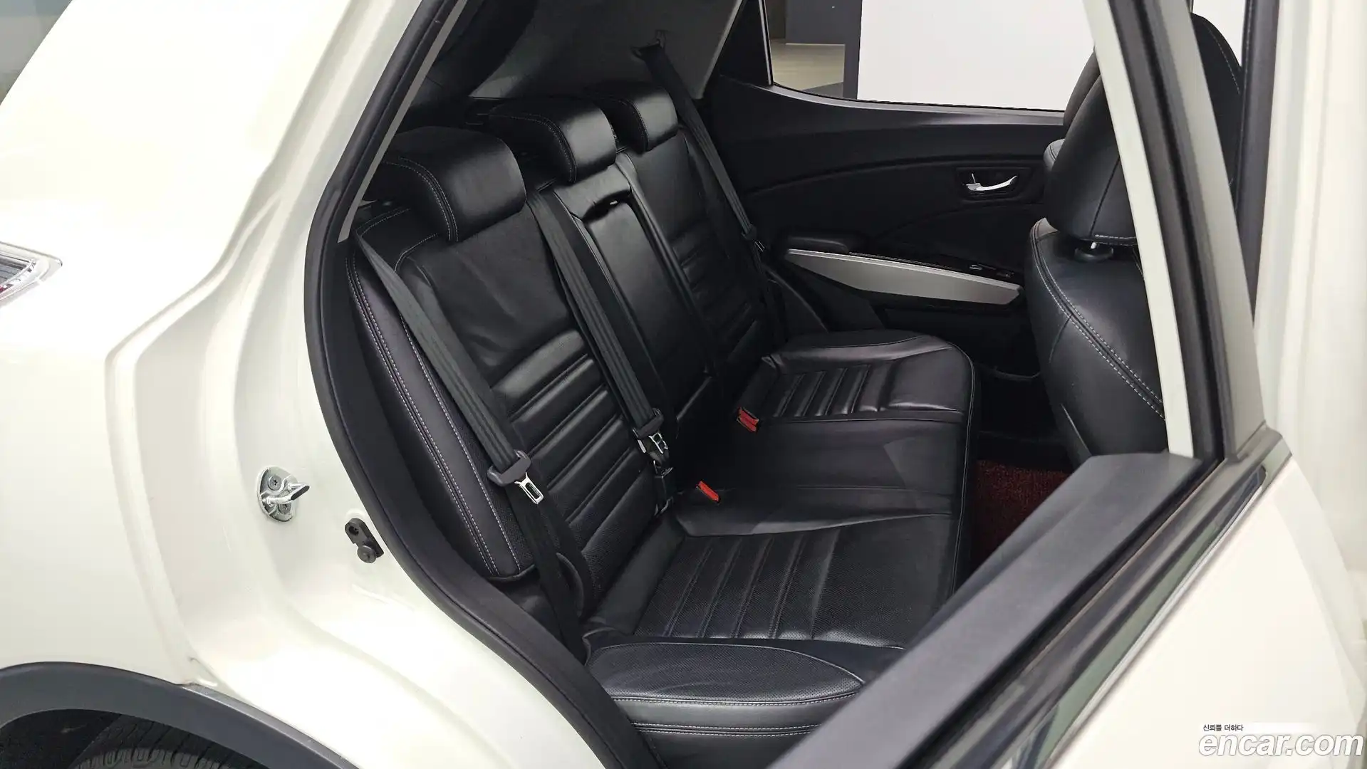 TIBOLI KG Mobility 2015.6-OPTION-015