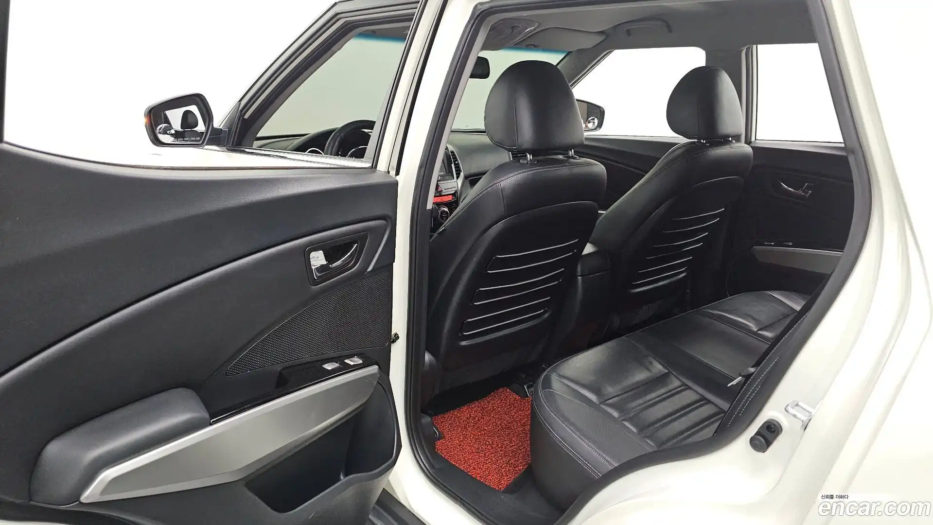 TIBOLI KG Mobility 2015.6-OPTION-016