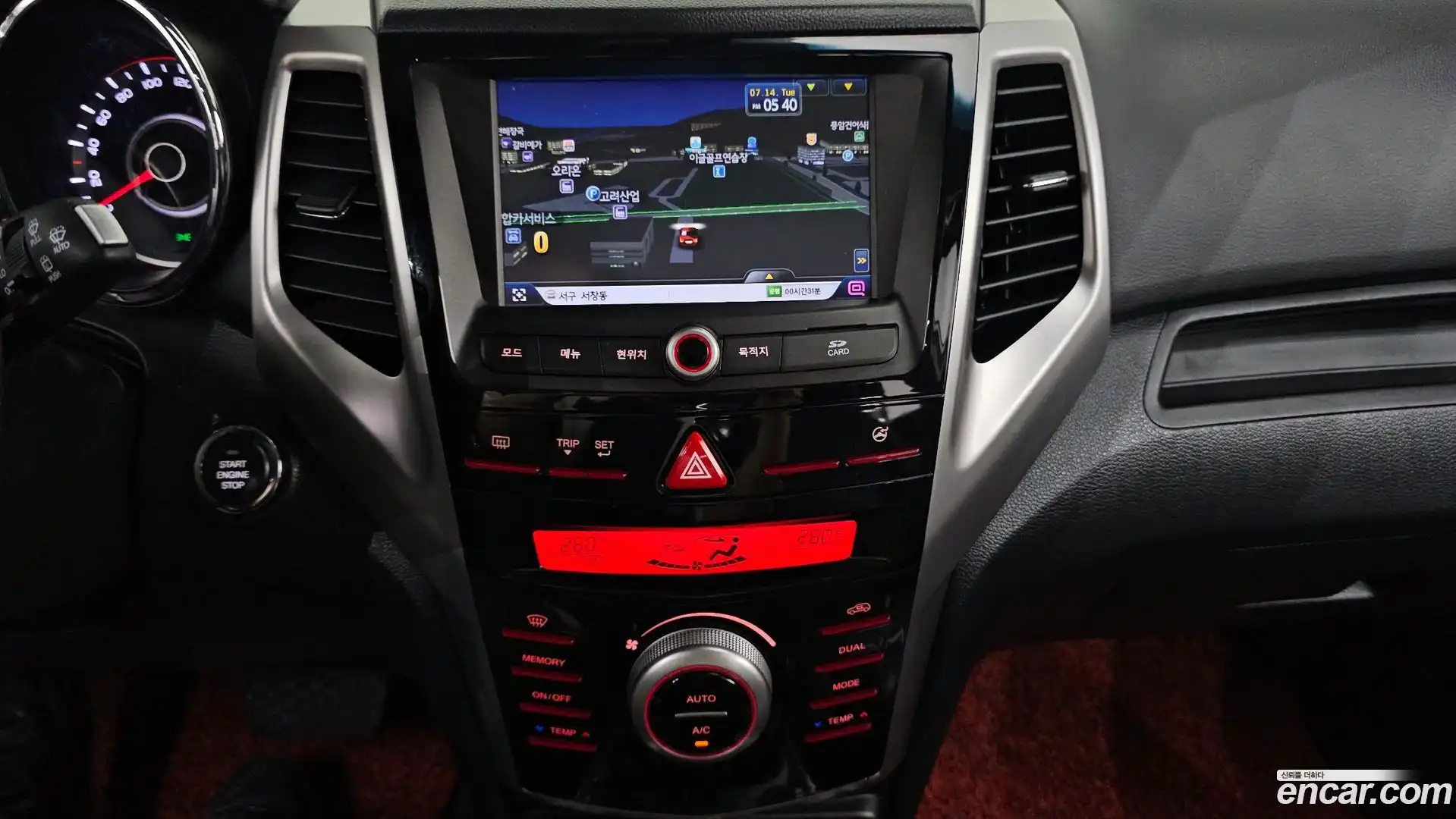 TIBOLI KG Mobility 2015.6-OPTION-018