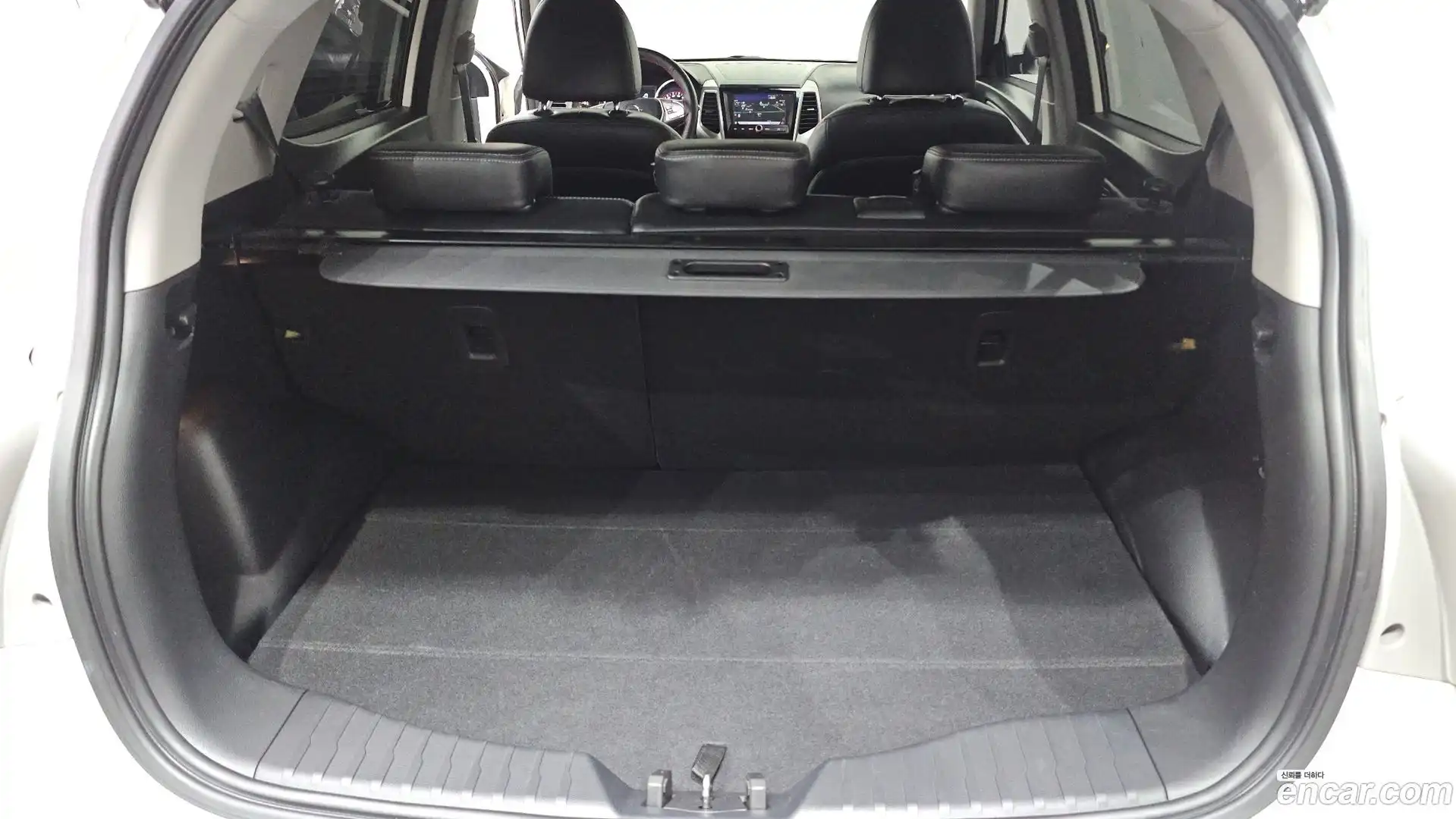 TIBOLI KG Mobility 2015.6-OPTION-024