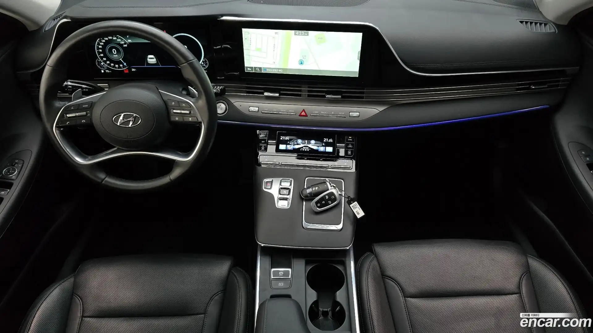 Grandeur Hyundai 2021.6-INNER-007