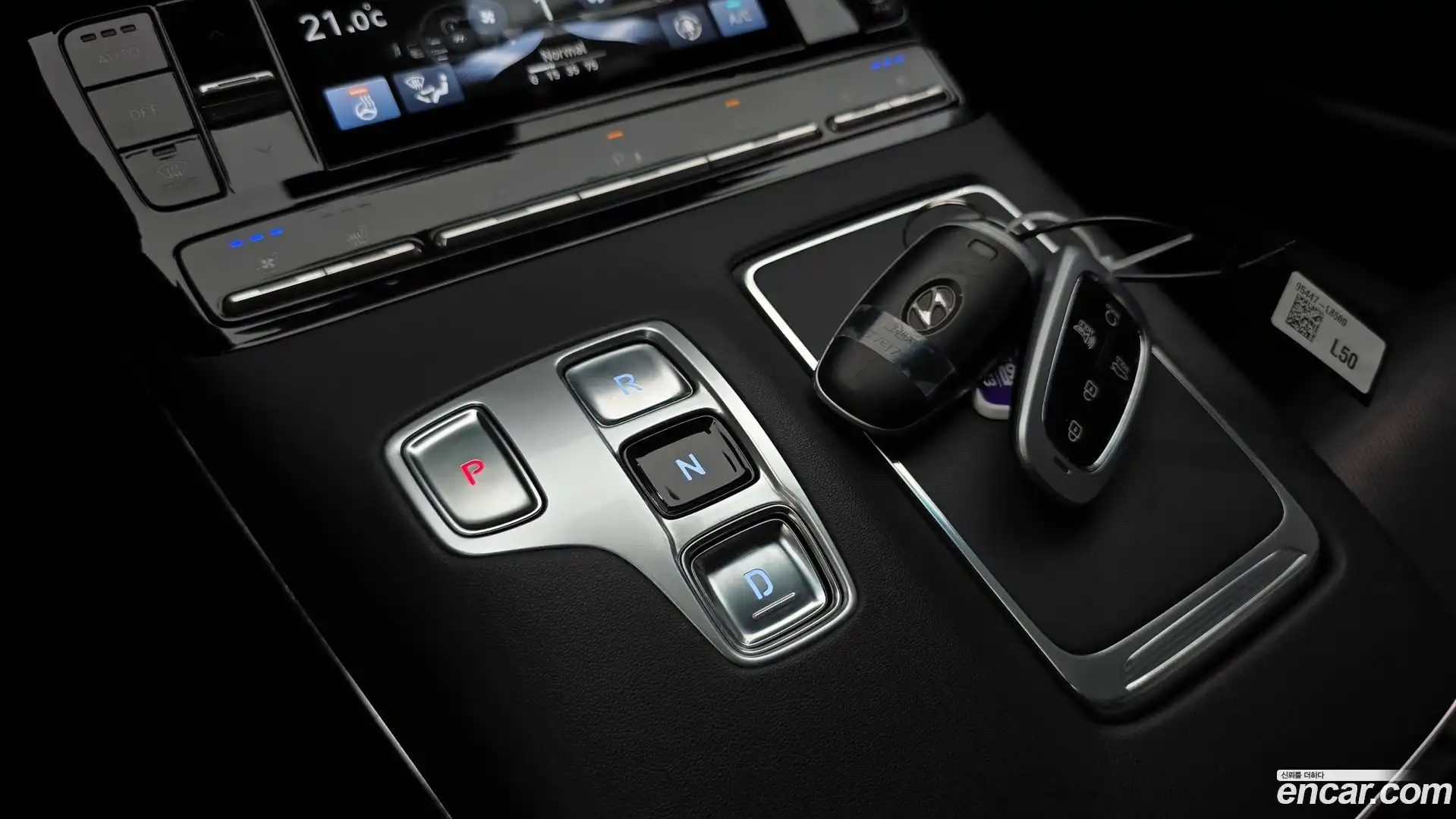 Grandeur Hyundai 2021.6-INNER-009