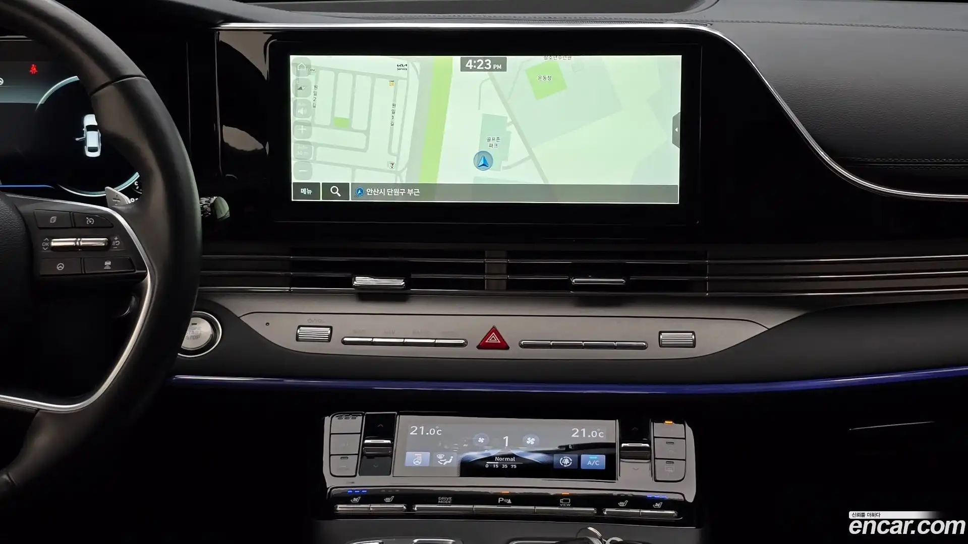 Grandeur Hyundai 2021.6-OPTION-024