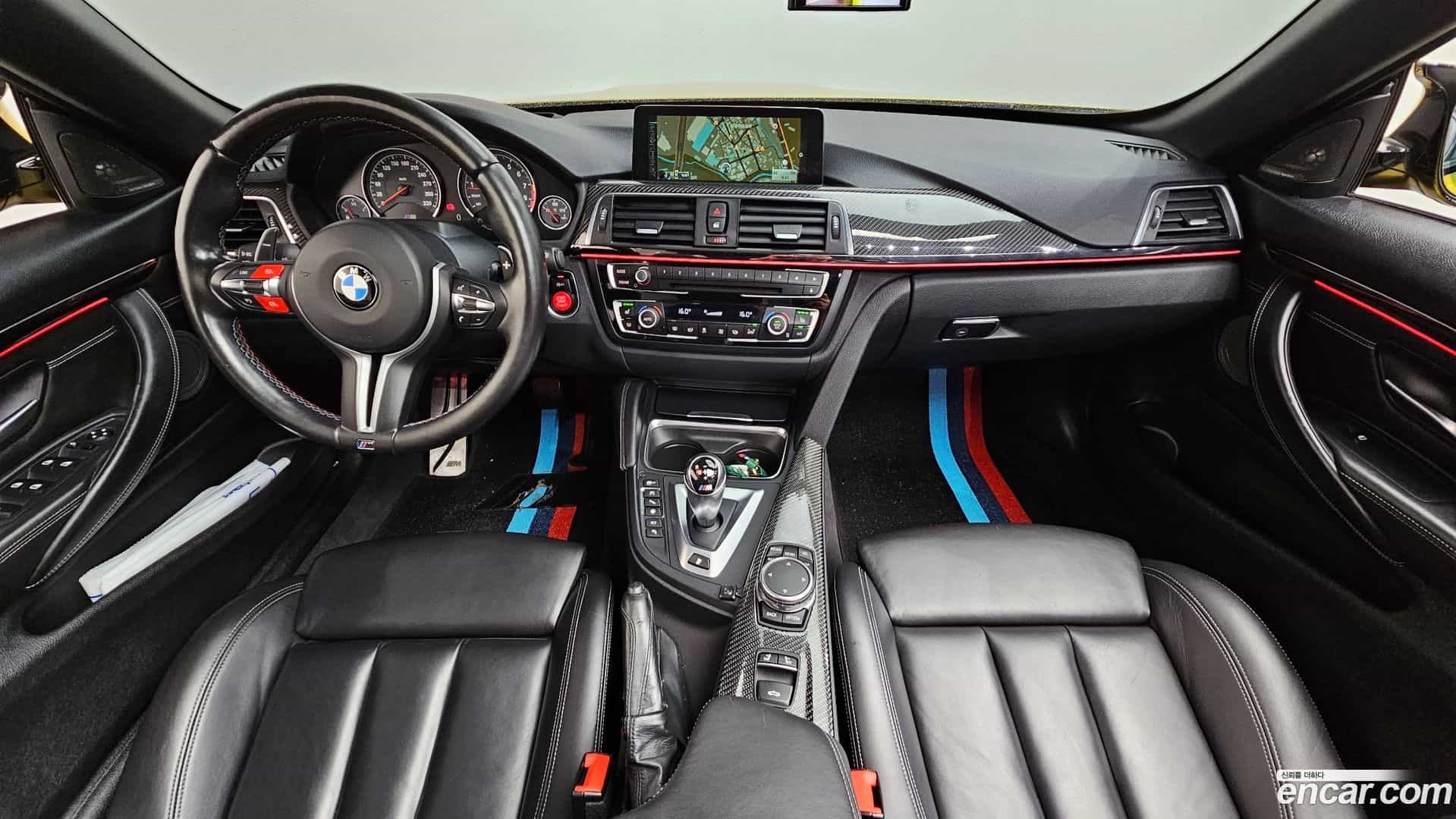 M4 BMW 2016.9-INNER-007