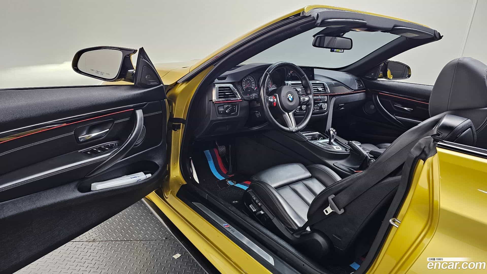 M4 BMW 2016.9-INNER-010