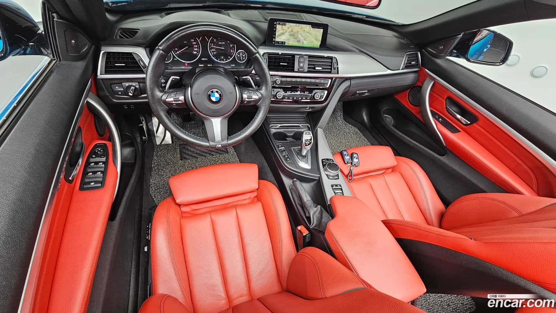 4-Series BMW 2017.11-INNER-007