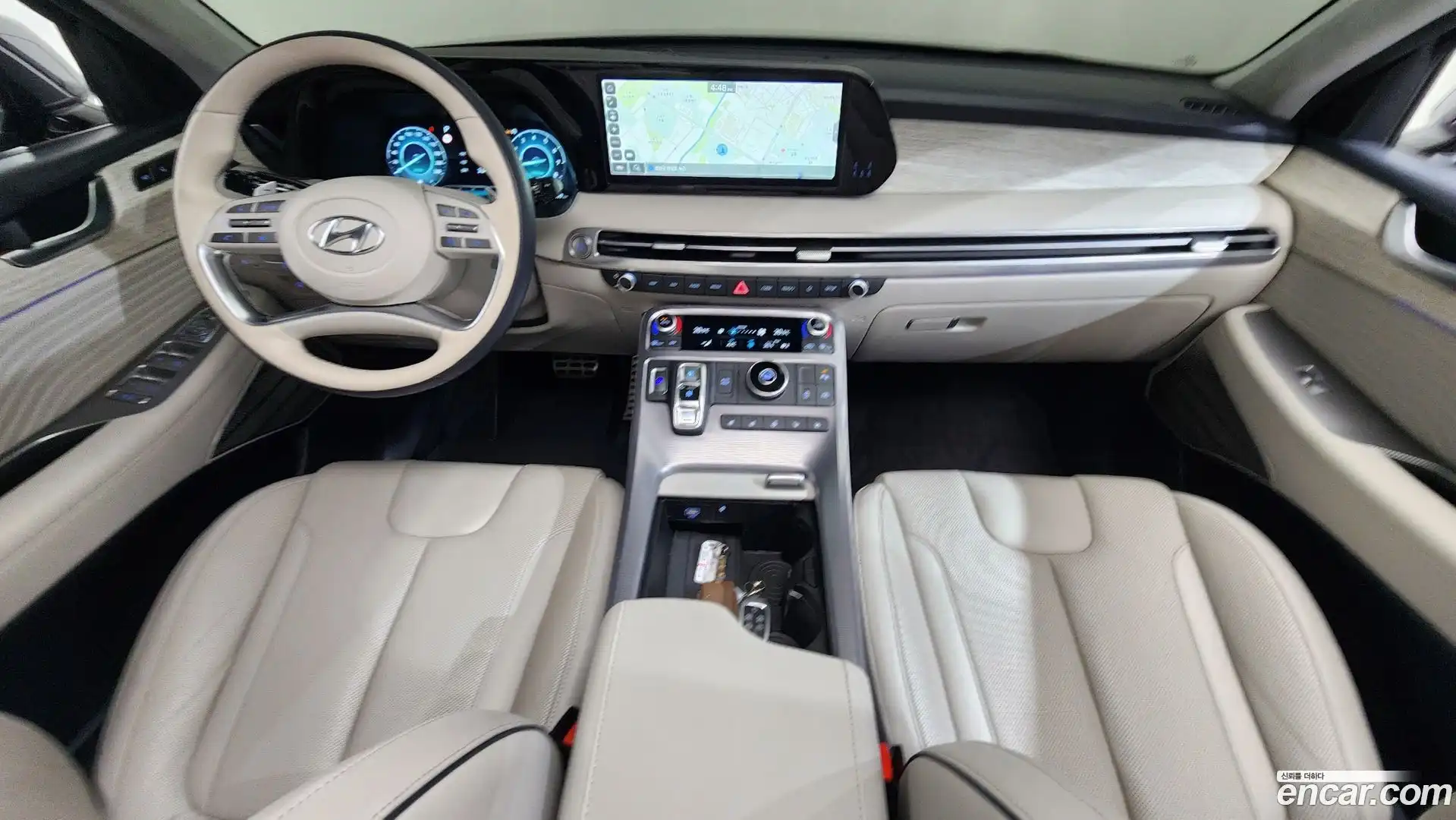 Palisade Hyundai 2022.4-INNER-007
