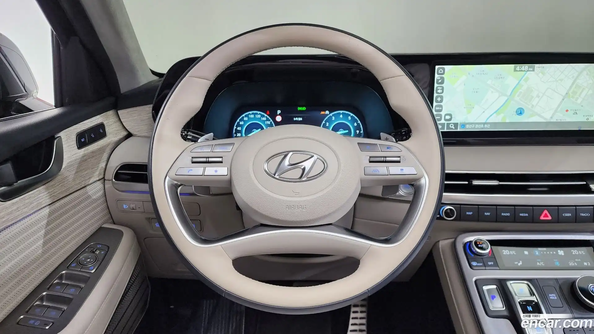 Palisade Hyundai 2022.4-OPTION-016