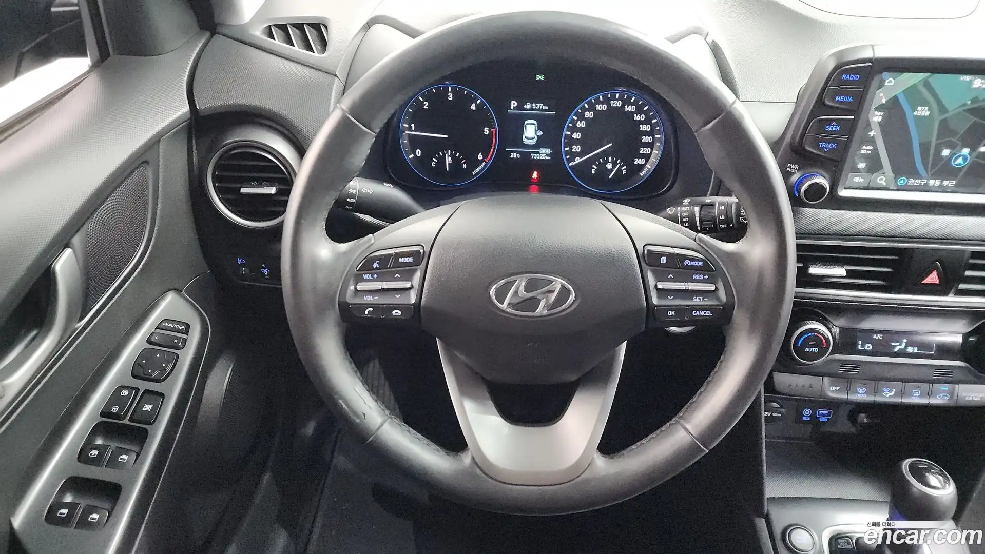 Kona Hyundai 2018.10-OPTION-018
