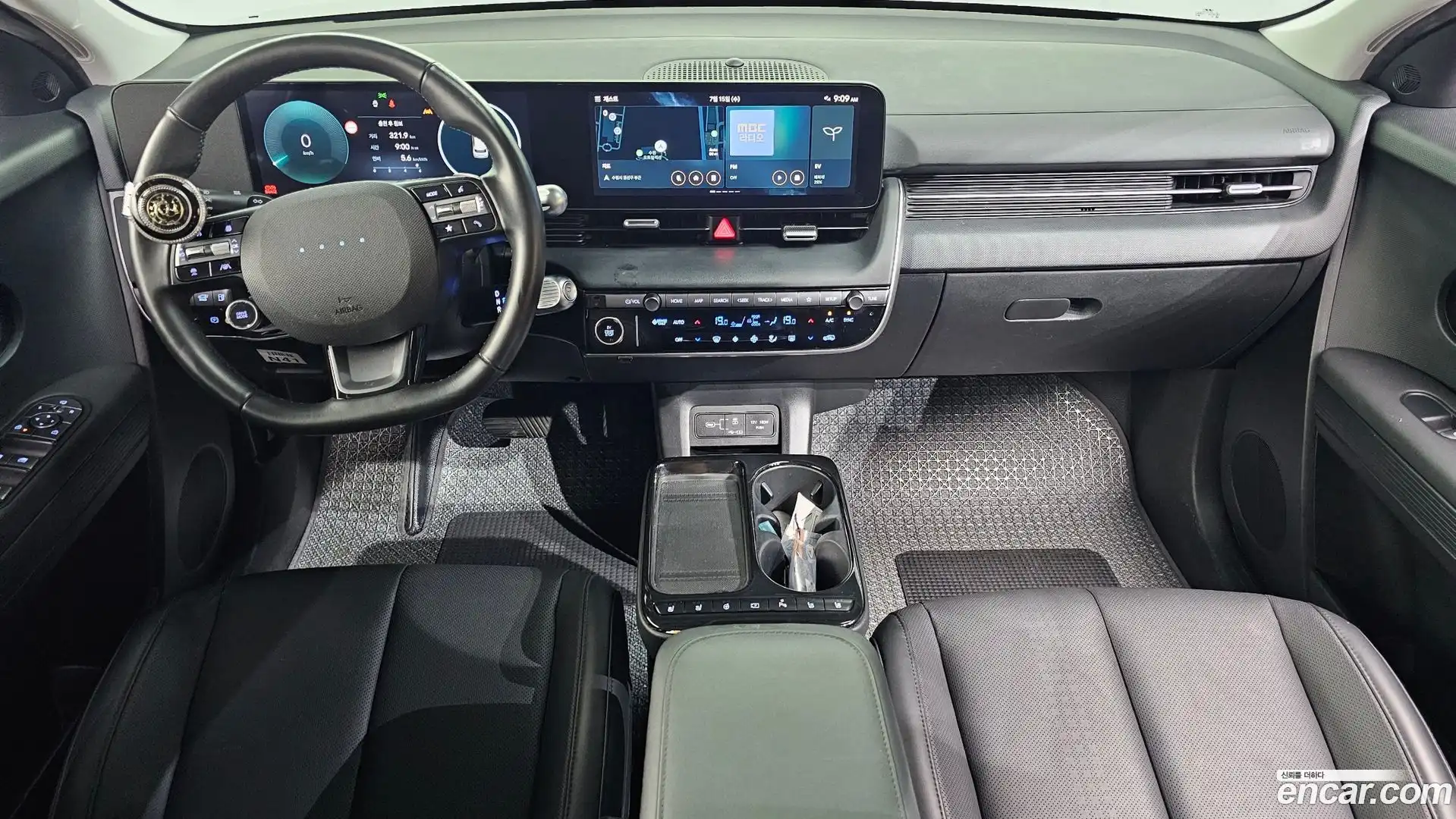Ioniq5 Hyundai 2024.4-INNER-007