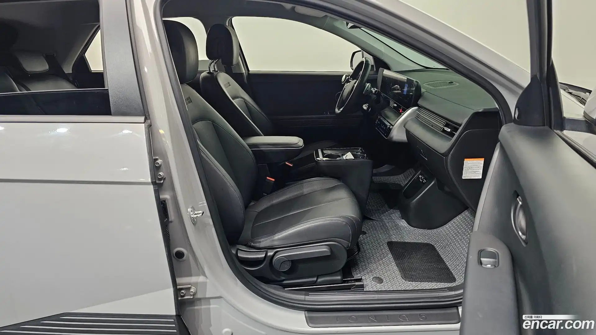 Ioniq5 Hyundai 2024.4-INNER-036