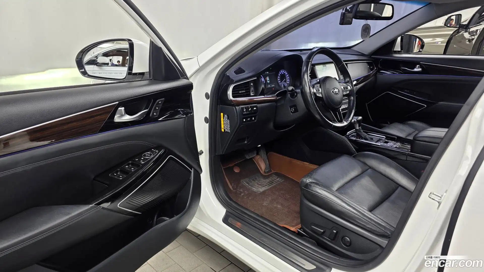 K7 Kia 2019.3-INNER-010