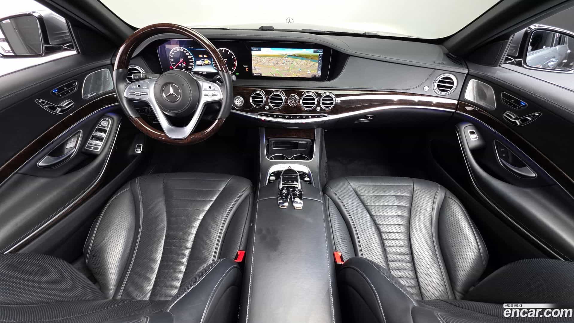 S-Class Mercedes-Benz 2020.10-INNER-007