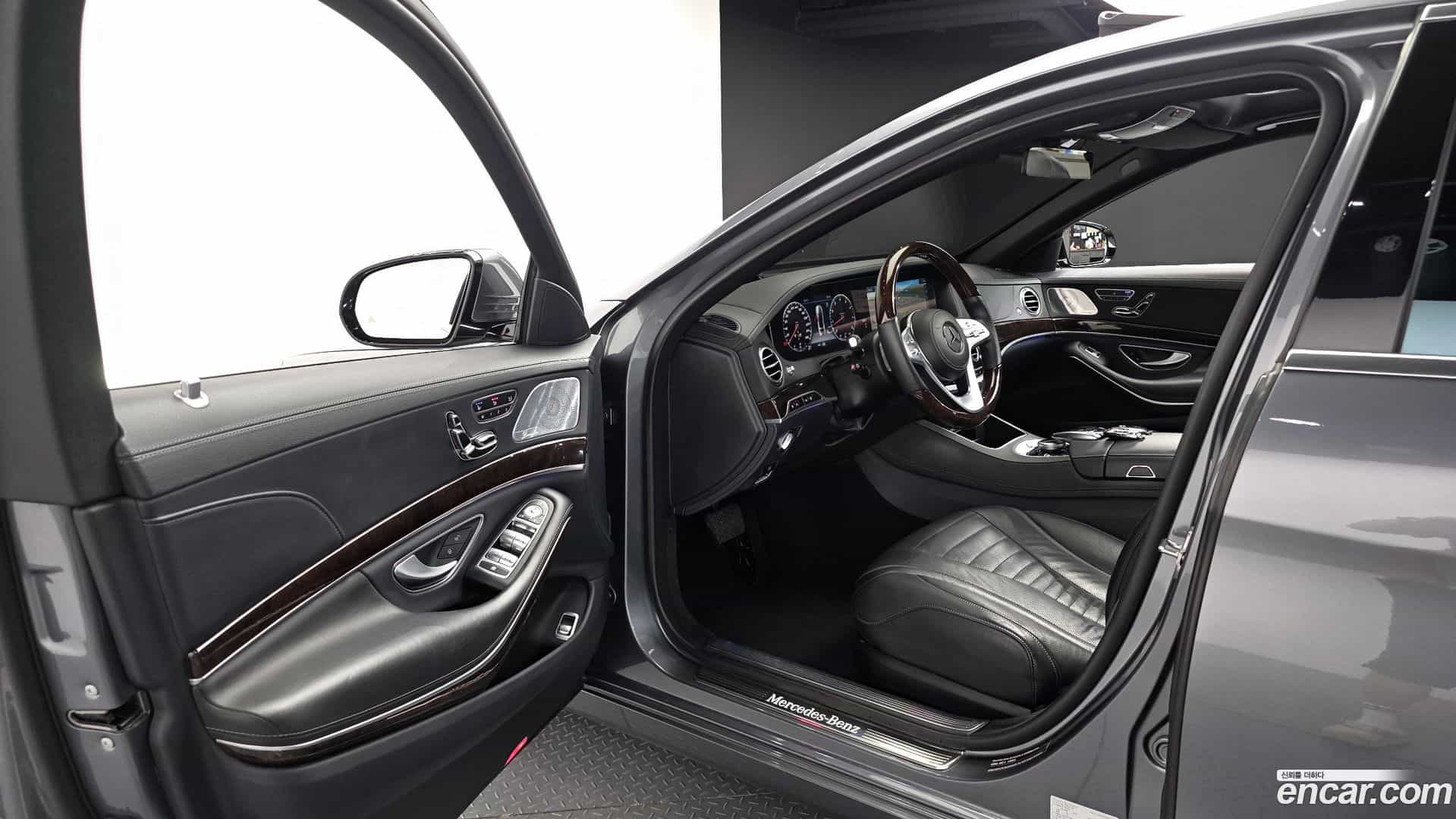 S-Class Mercedes-Benz 2020.10-INNER-010