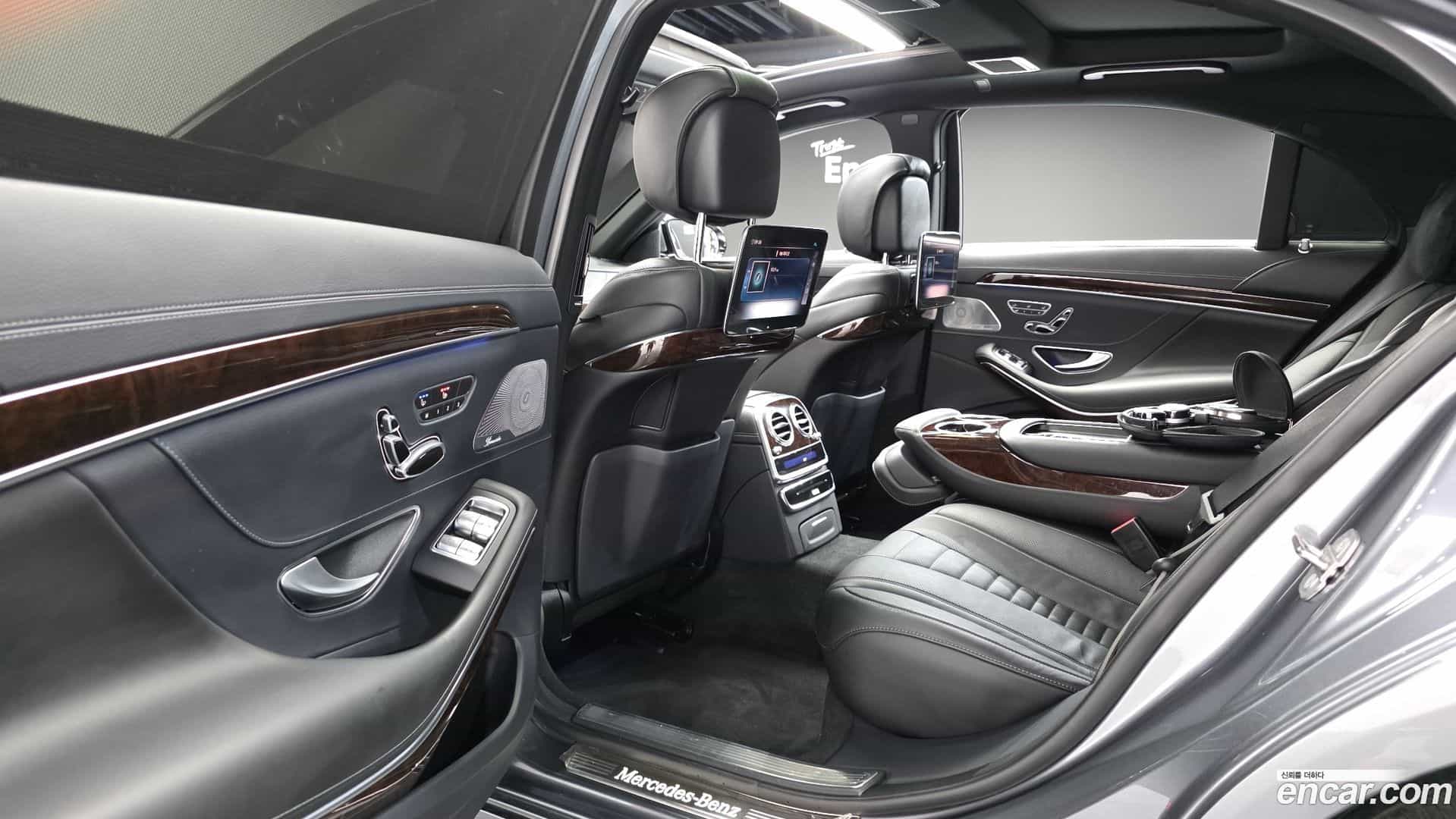 S-Class Mercedes-Benz 2020.10-OPTION-015