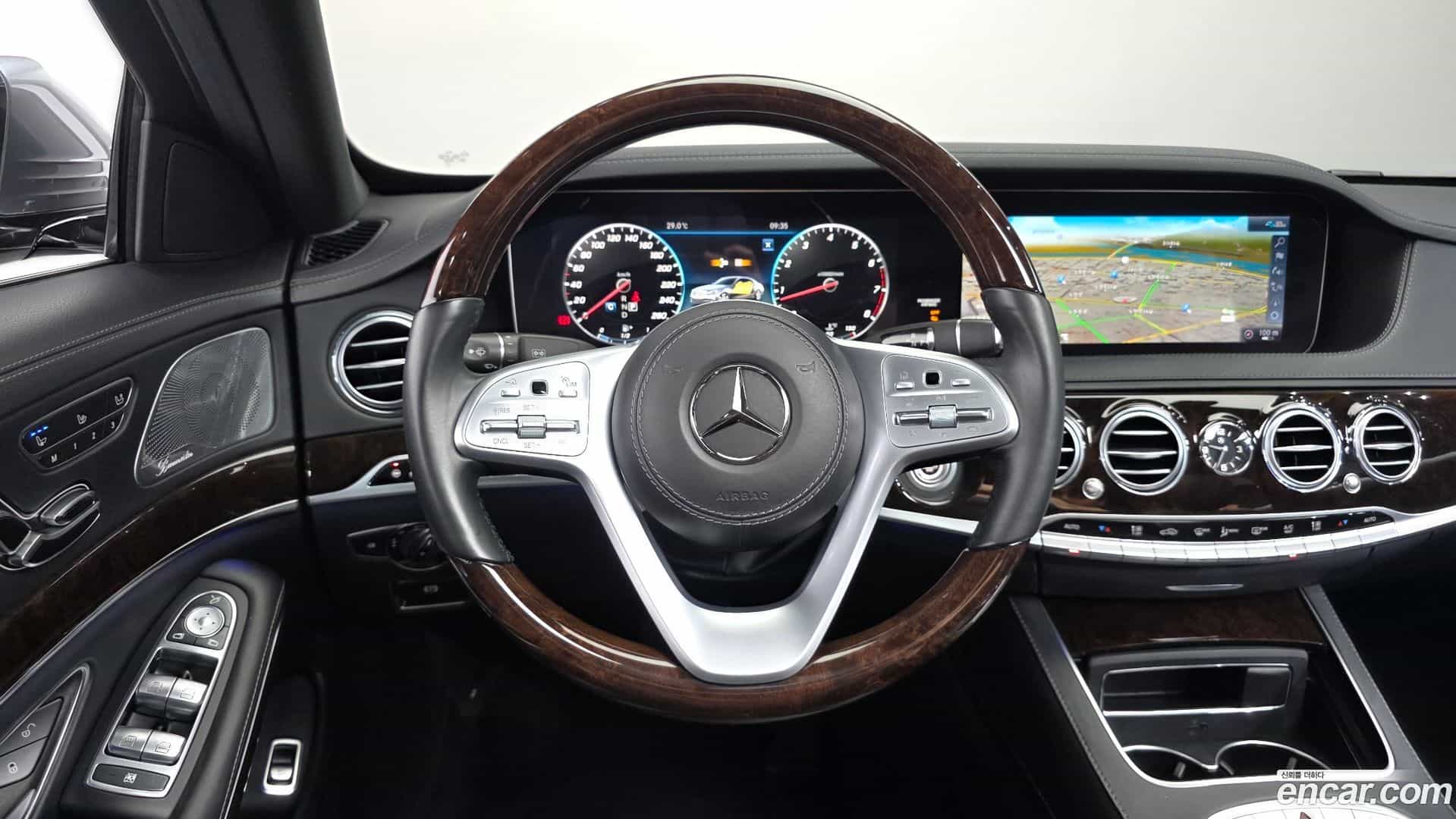 S-Class Mercedes-Benz 2020.10-OPTION-016