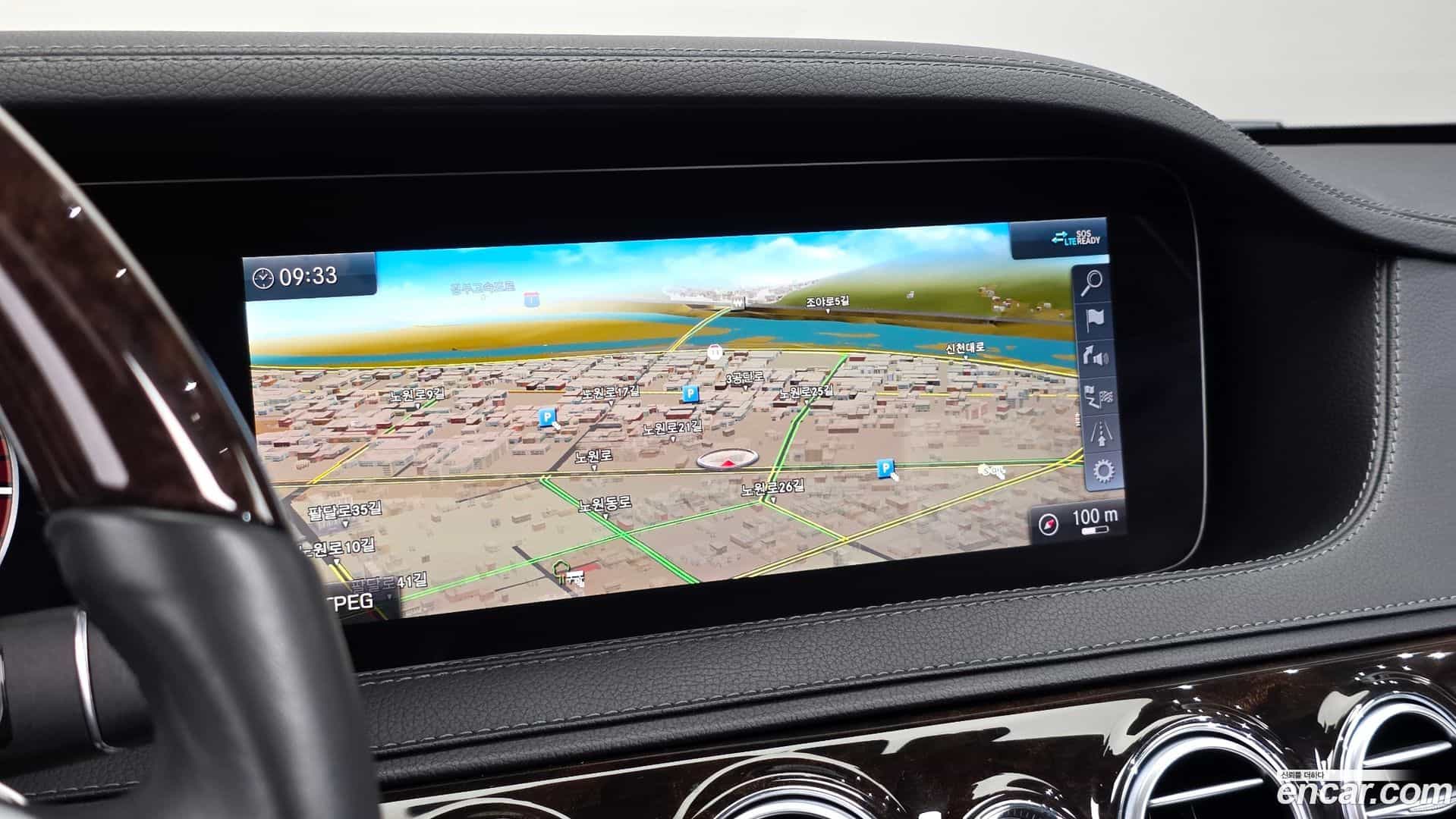 S-Class Mercedes-Benz 2020.10-OPTION-017