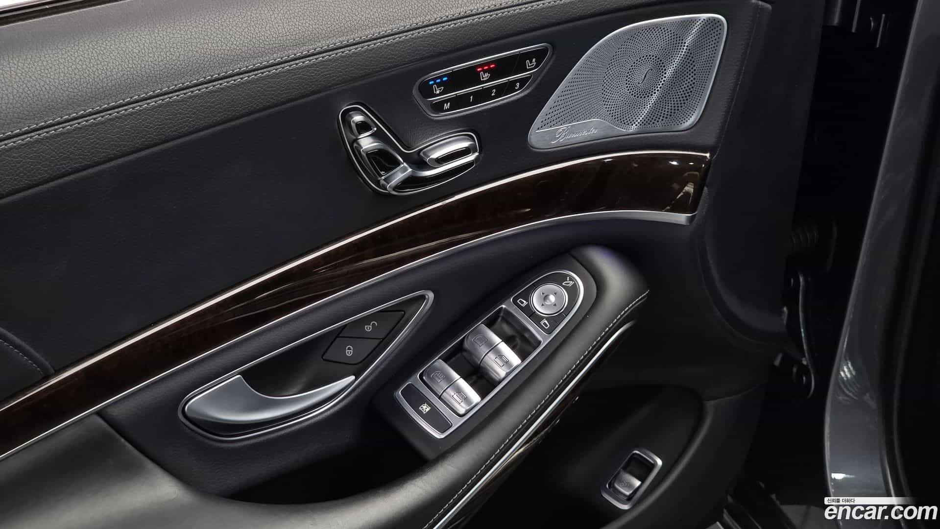 S-Class Mercedes-Benz 2020.10-OPTION-020