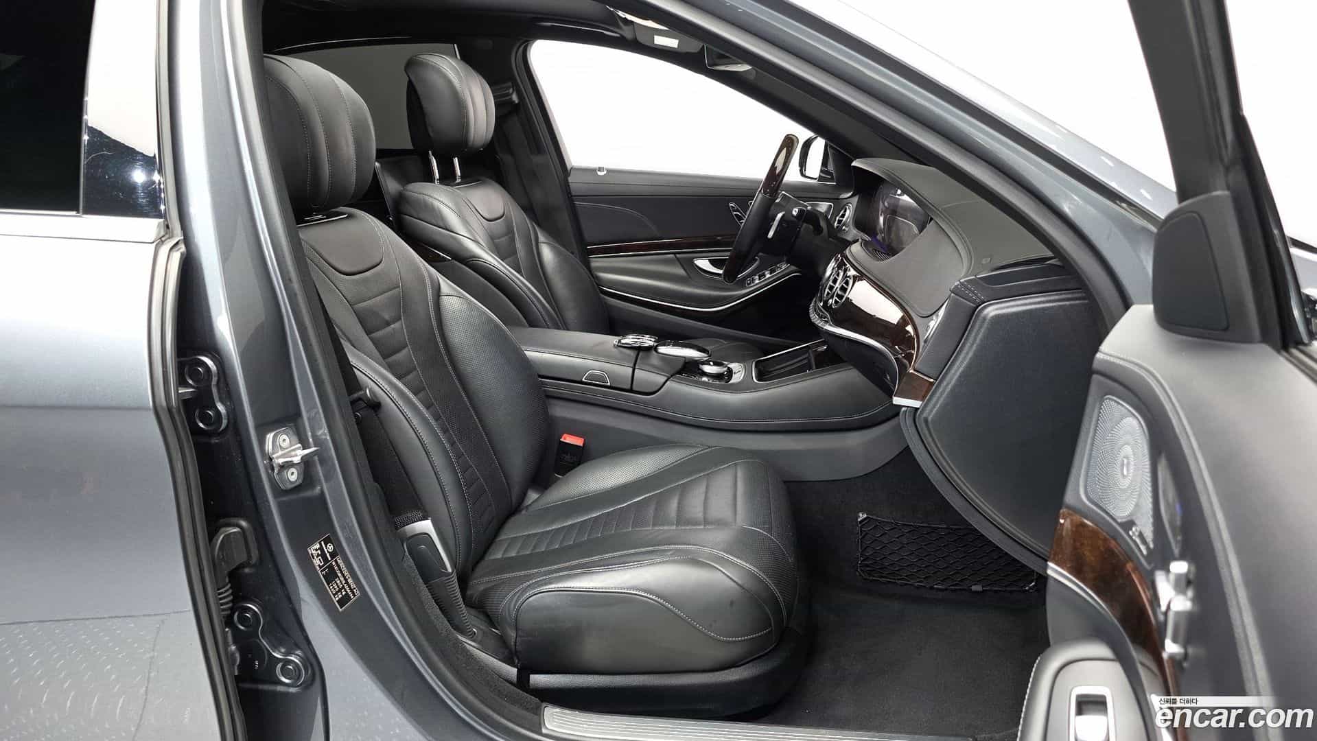 S-Class Mercedes-Benz 2020.10-INNER-036