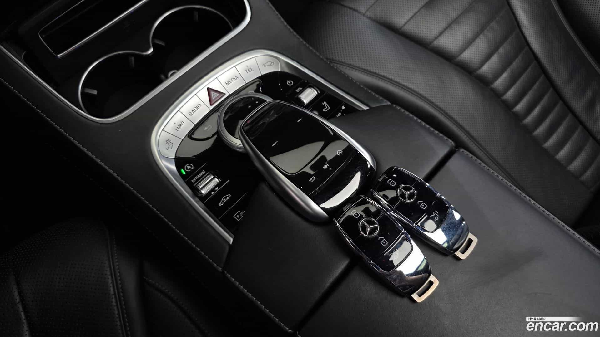 S-Class Mercedes-Benz 2020.10-OPTION-045