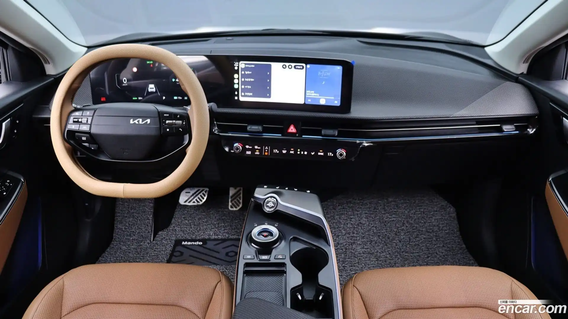 EV6 Kia 2024.7-INNER-007