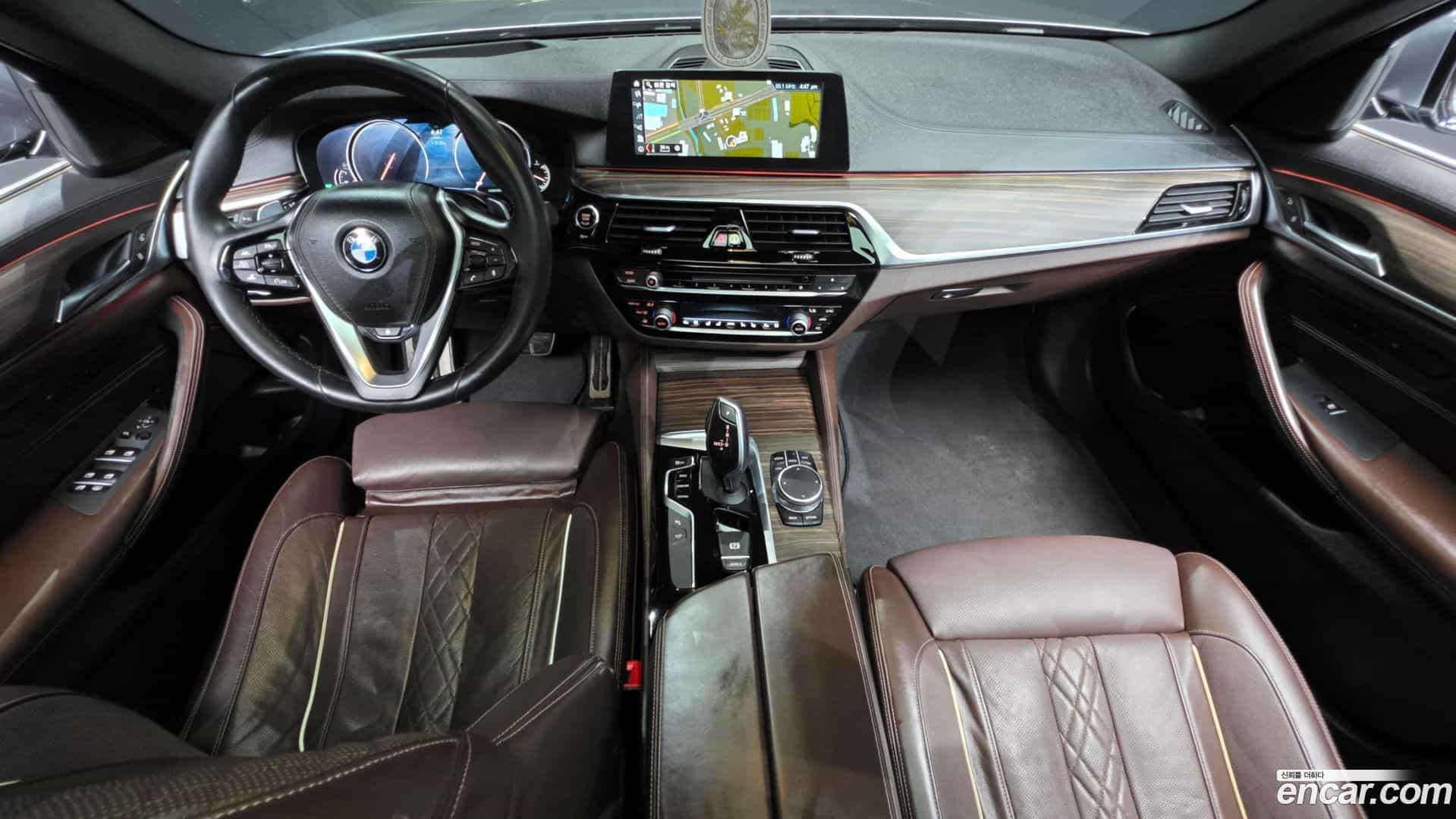 5-Series BMW 2018.0-INNER-007