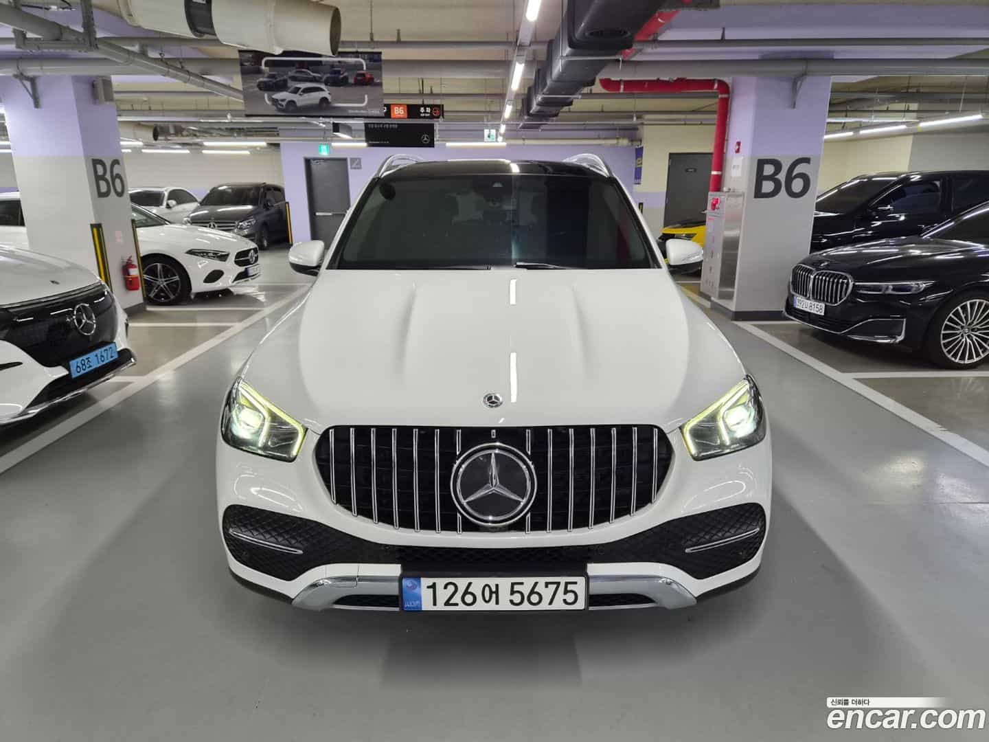 GLE-Class Mercedes-Benz 2020.9-OUTER-001