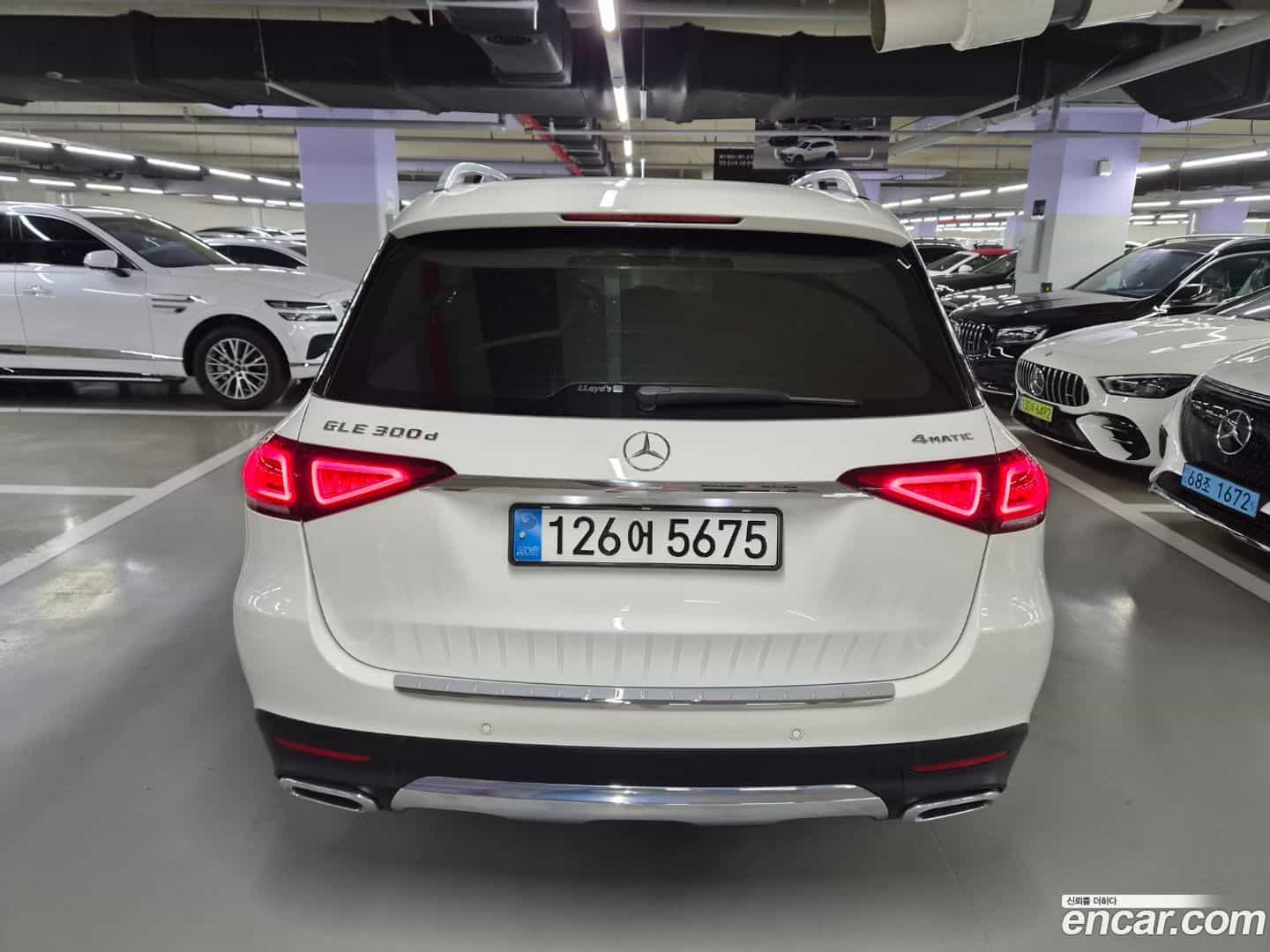 GLE-Class Mercedes-Benz 2020.9-OUTER-004