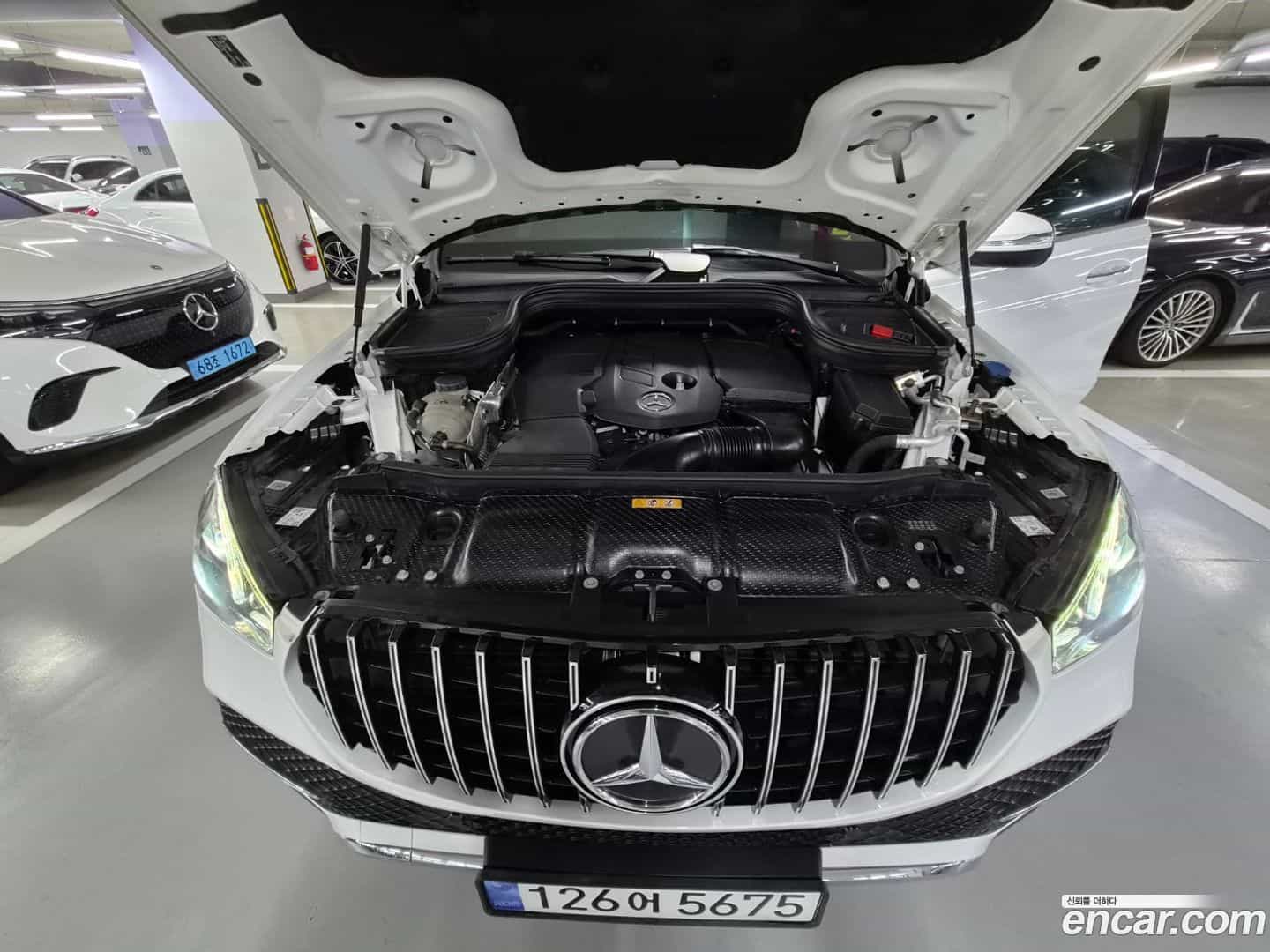 GLE-Class Mercedes-Benz 2020.9-OUTER-006