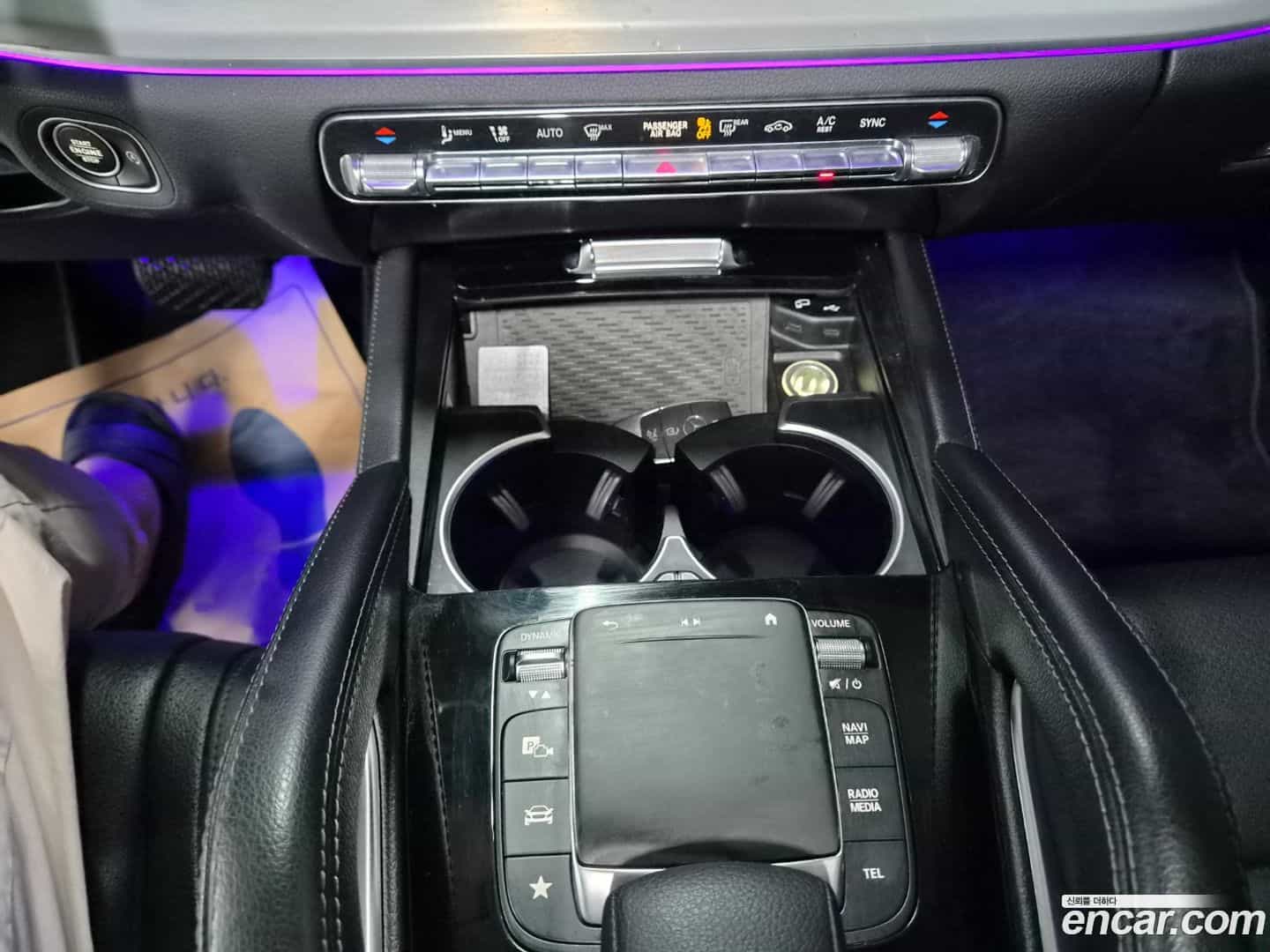 GLE-Class Mercedes-Benz 2020.9-OPTION-018