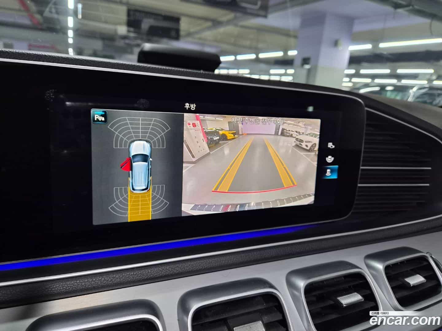 GLE-Class Mercedes-Benz 2020.9-OPTION-019