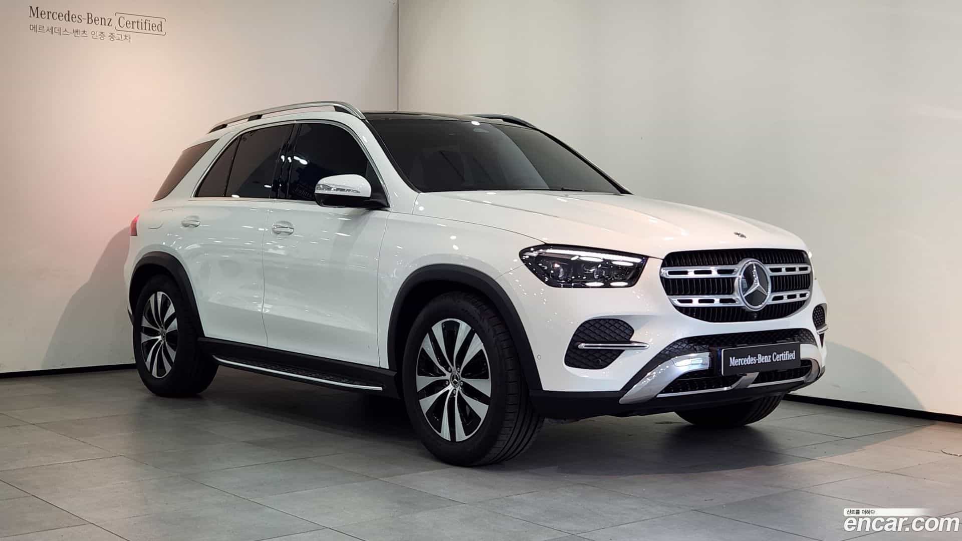 GLE-Class Mercedes-Benz 2026.3-OUTER-001
