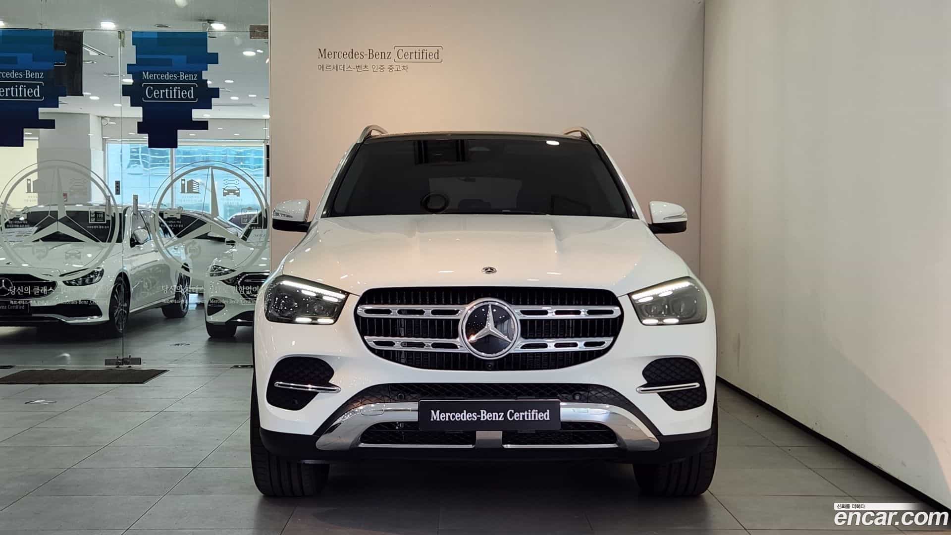 GLE-Class Mercedes-Benz 2026.3-OUTER-003