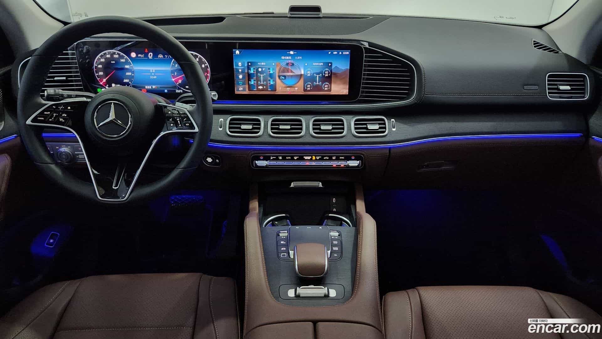 GLE-Class Mercedes-Benz 2026.3-INNER-007